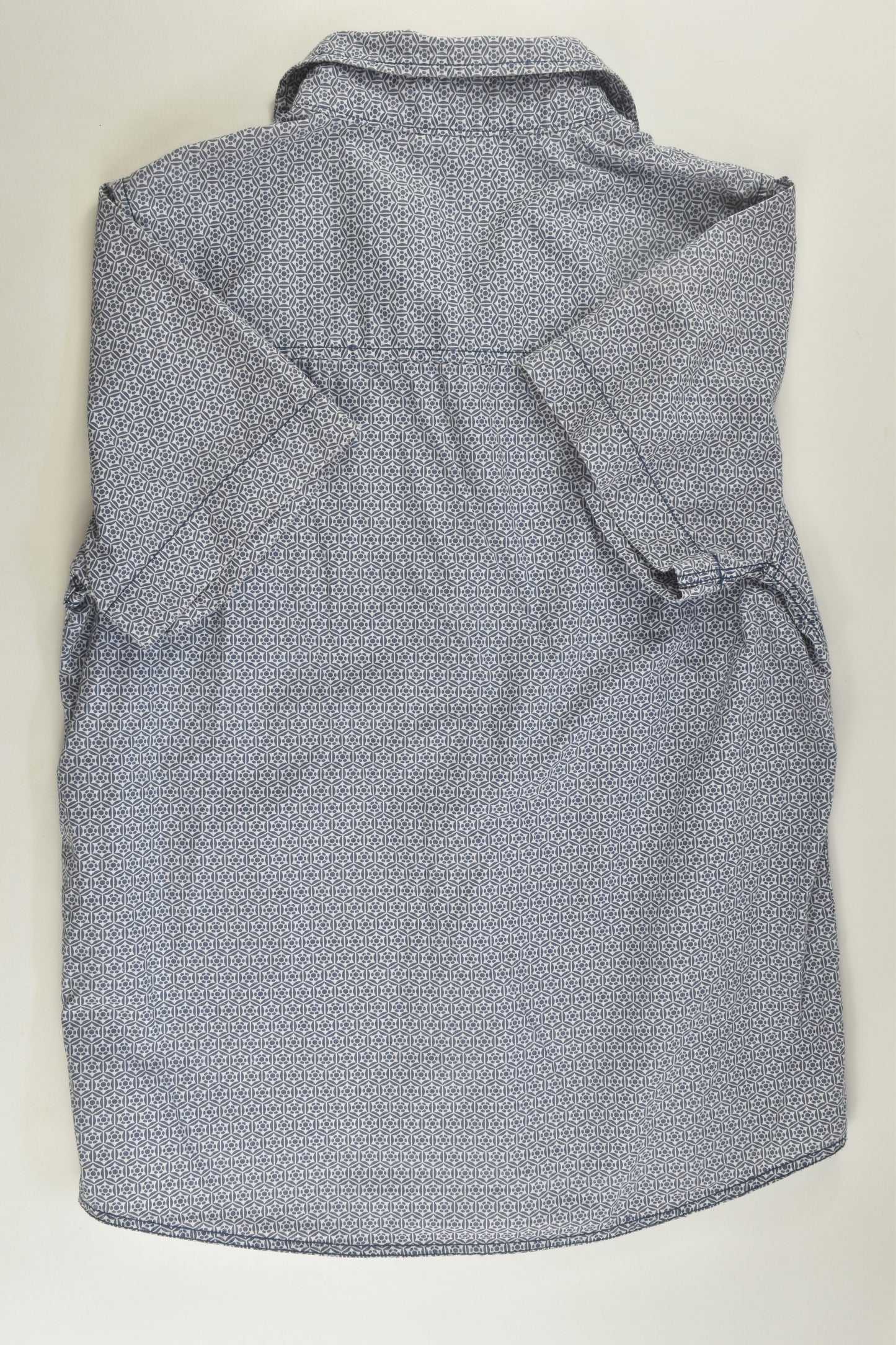 Target Size 8 Button-up Shirt