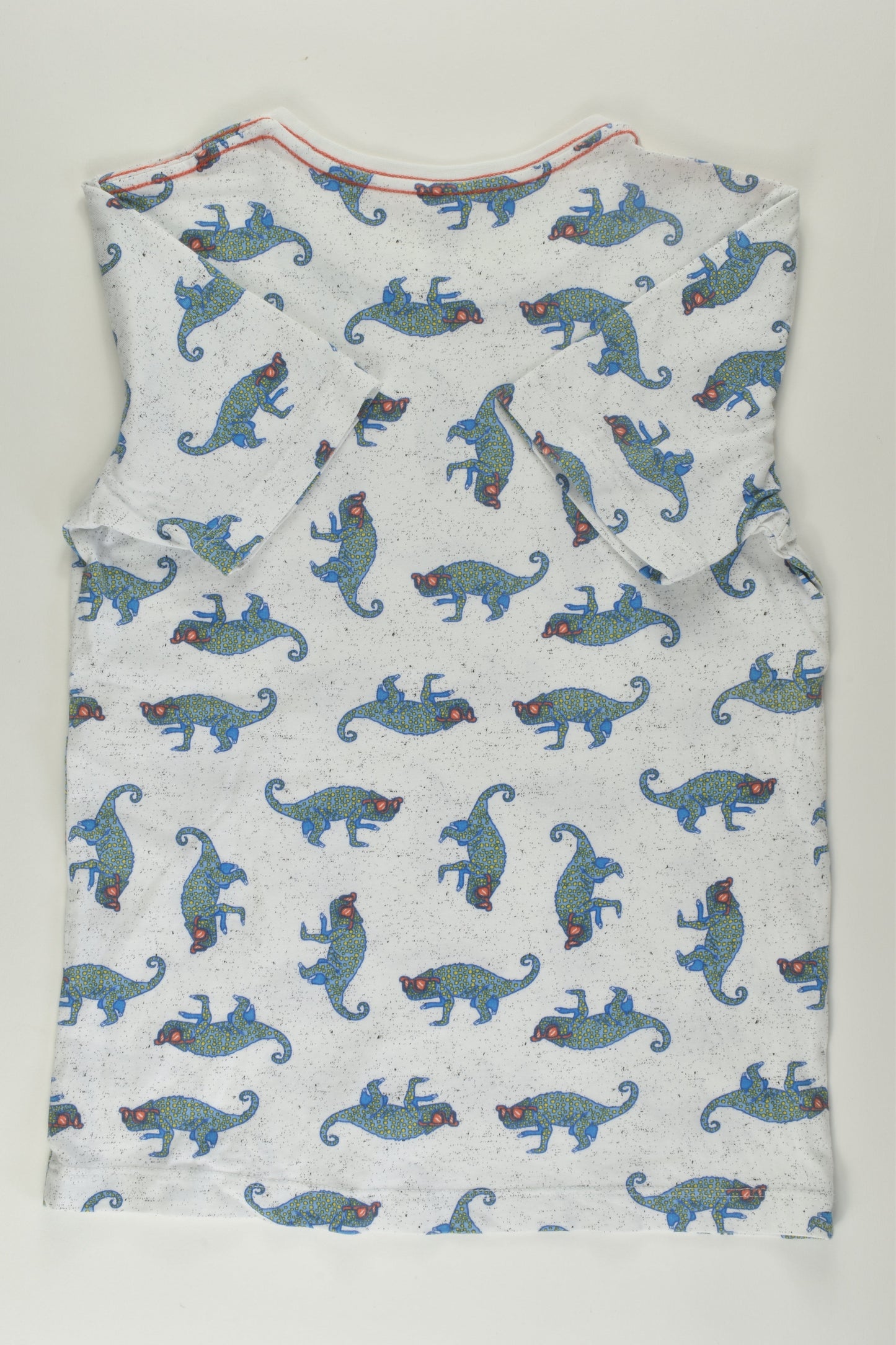 Target Size 8 Chameleon T-shirt