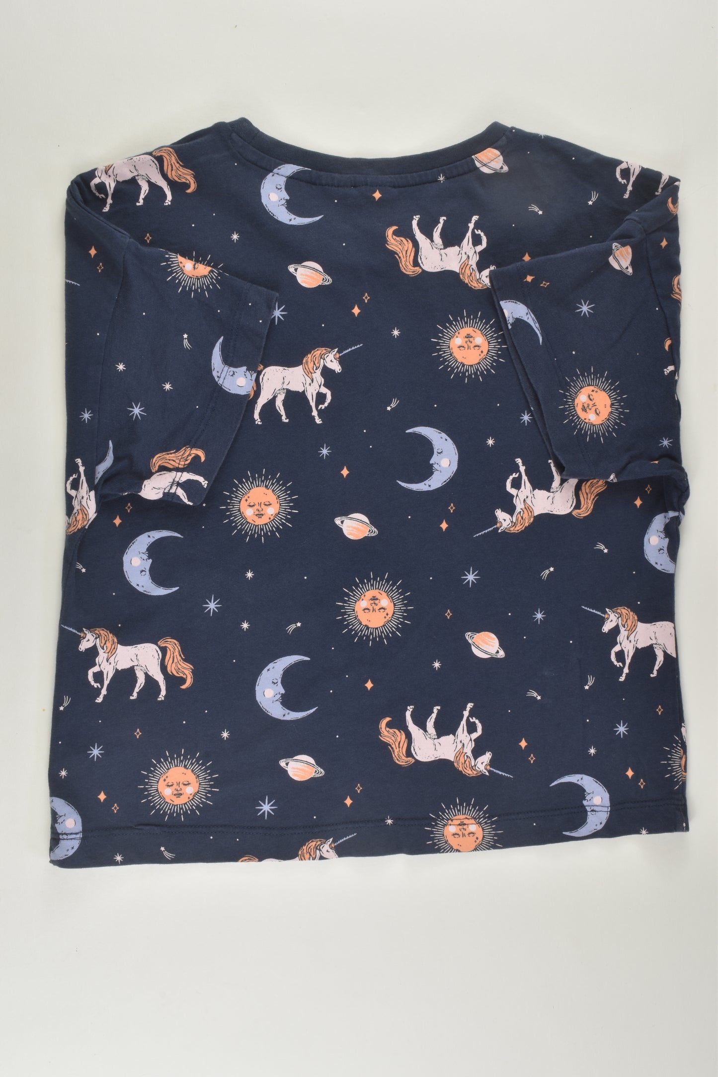 Target Size 8 Organic T-shirt