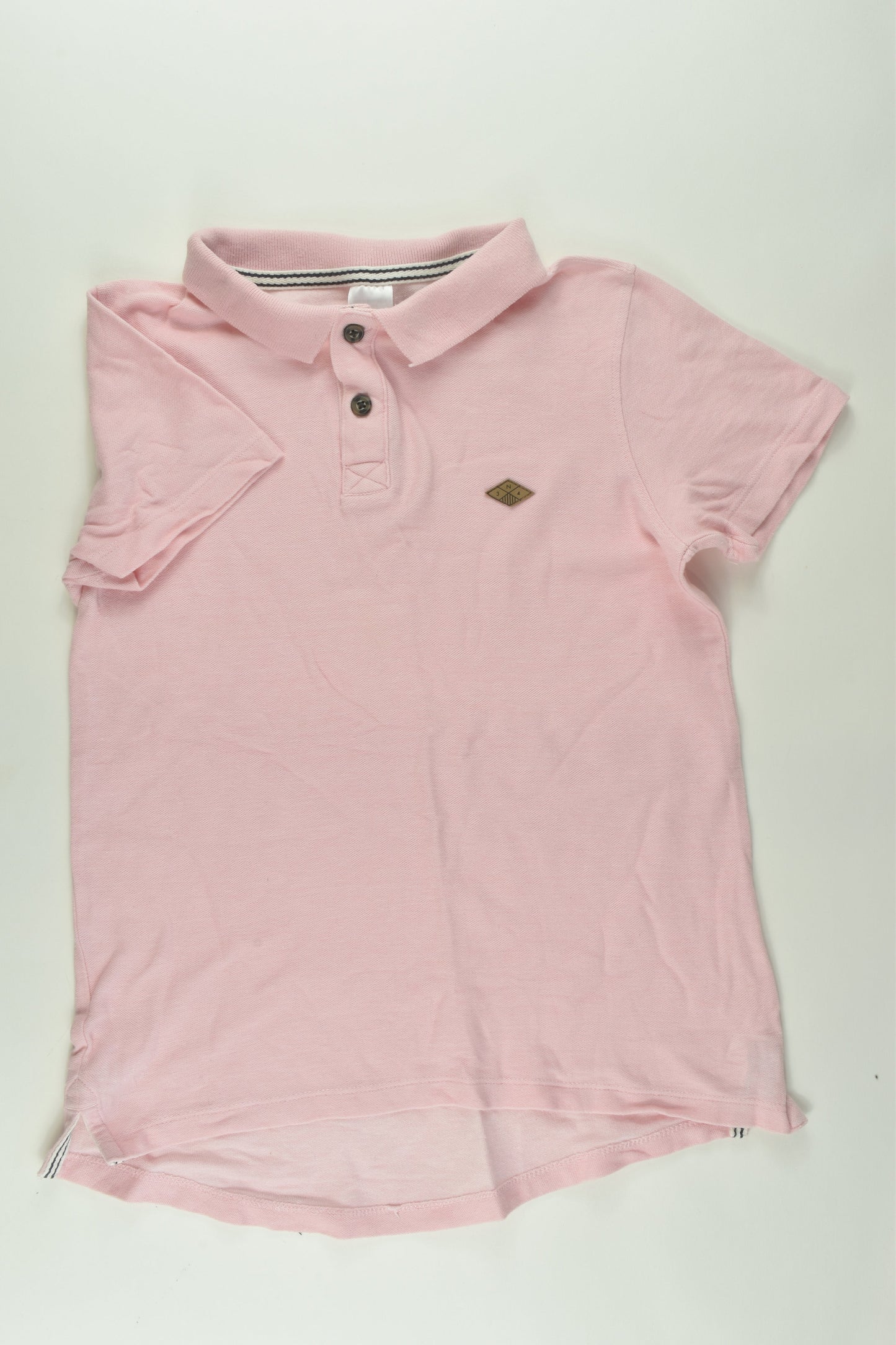 Target Size 8 Polo Shirt