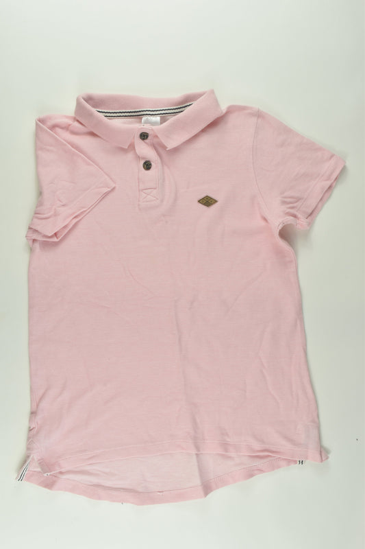 Target Size 8 Polo Shirt
