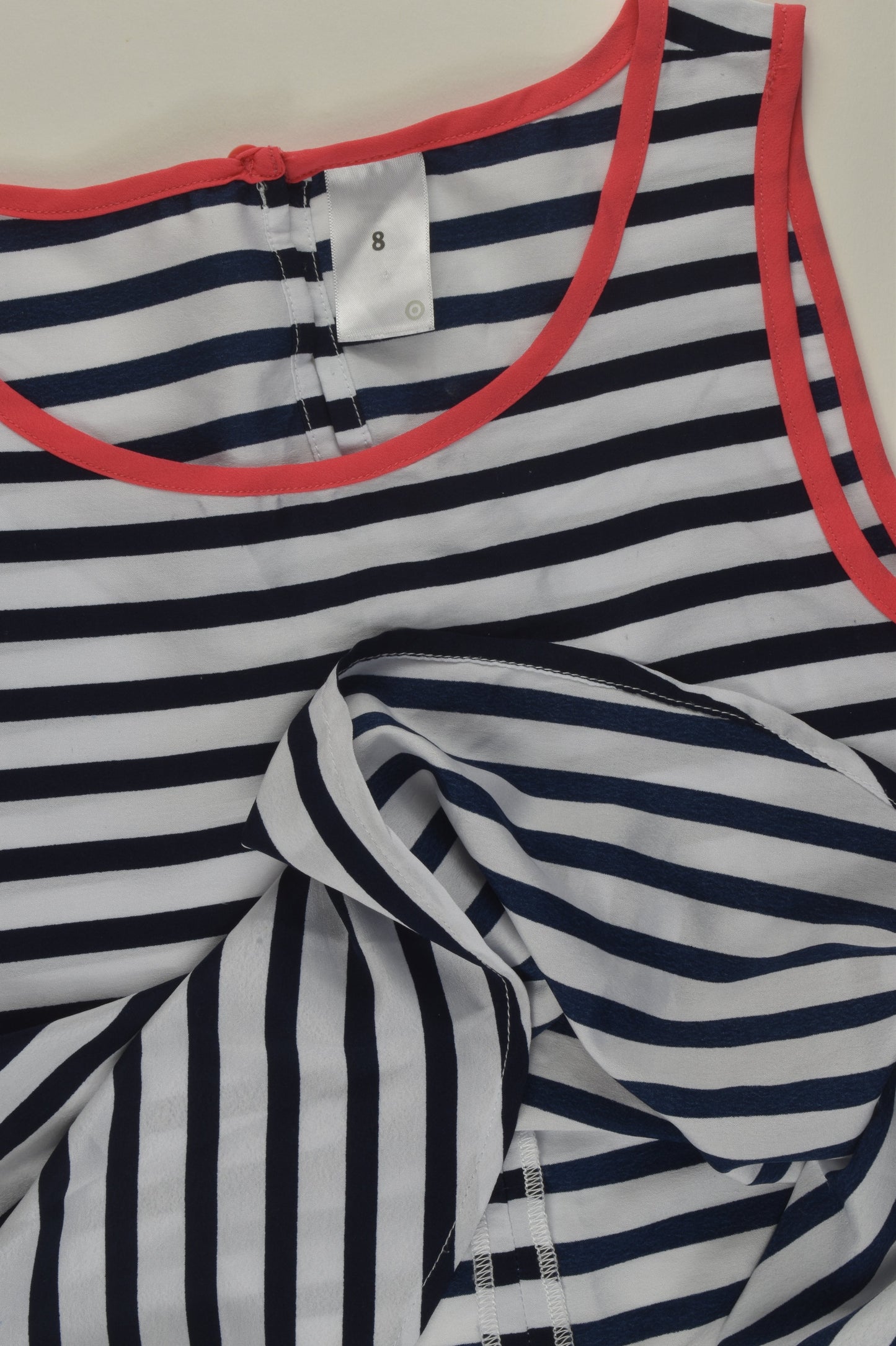 Target Size 8 Top