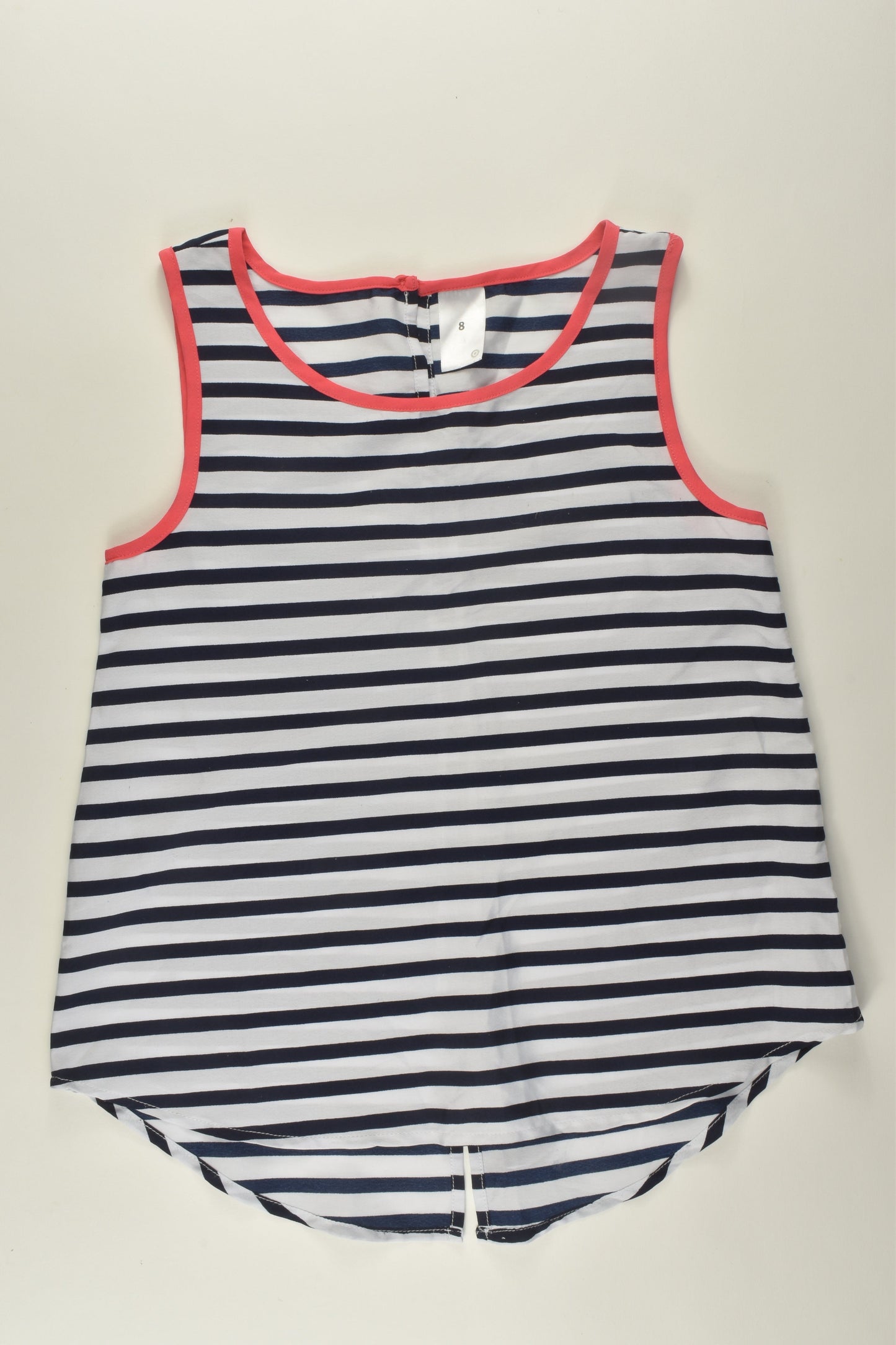 Target Size 8 Top