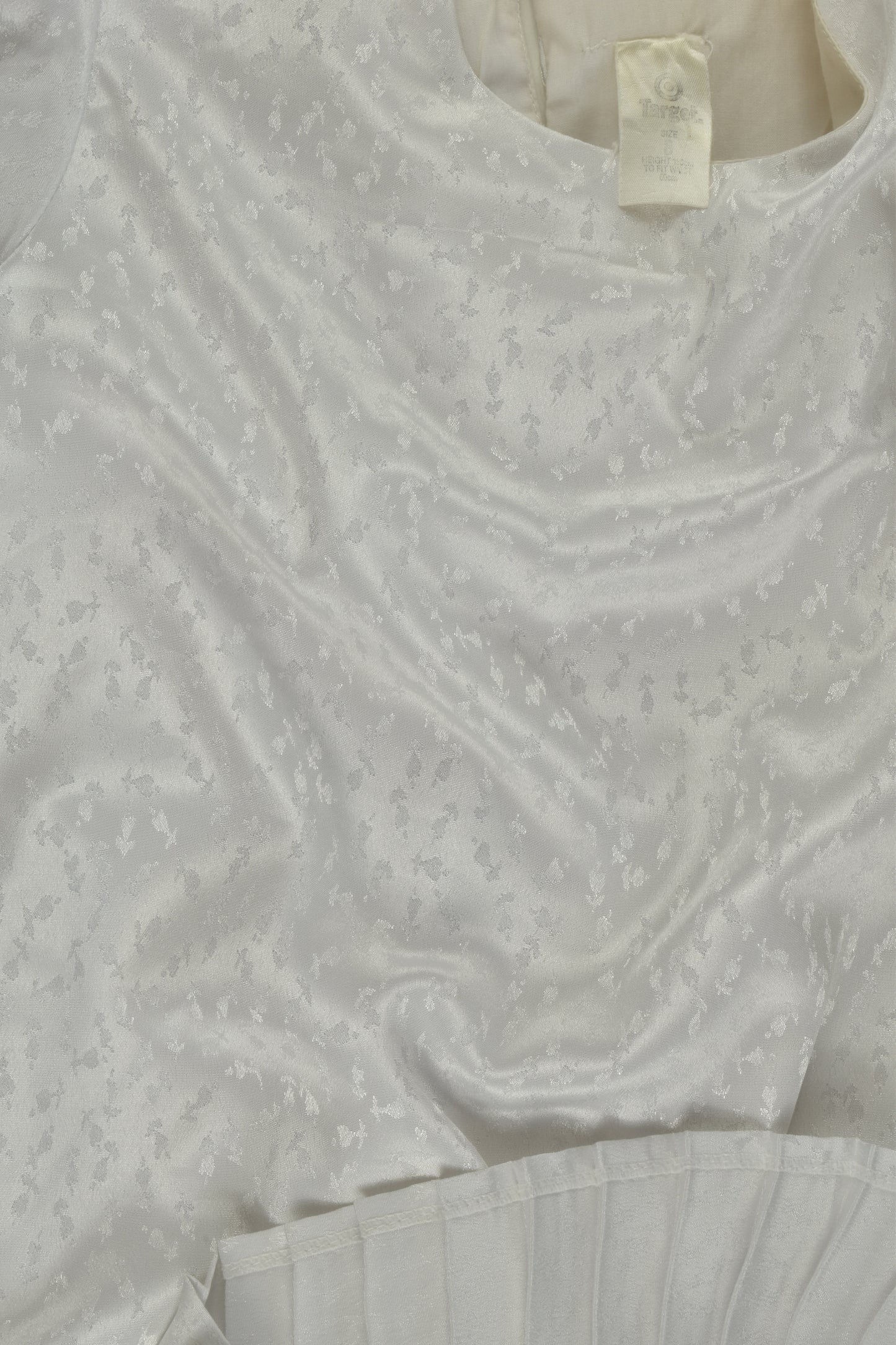 Target Size 8 Vintage Special Occasion Dress