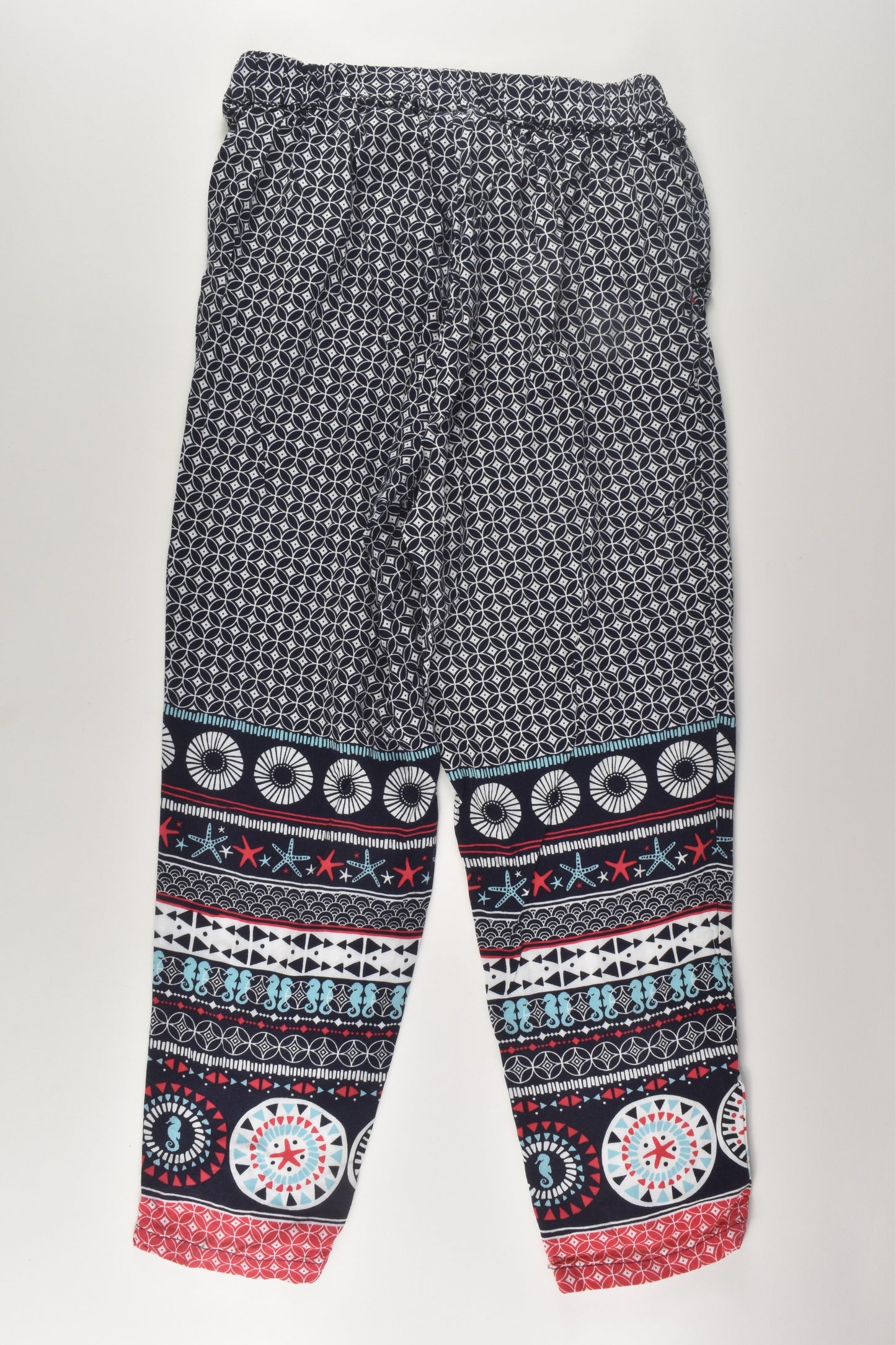 Target Size 8 Viscose Pants