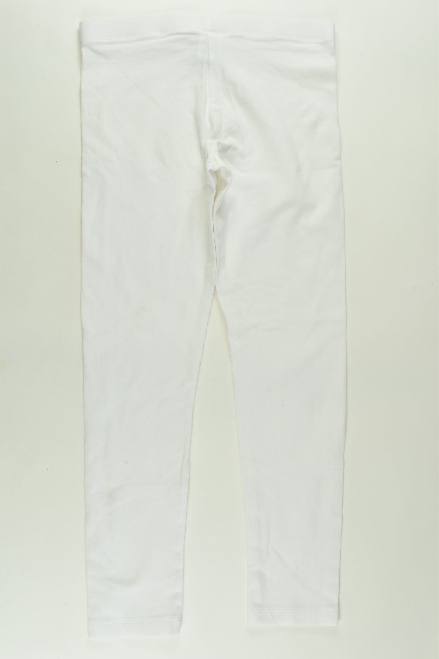 Target Size 8 White Leggings