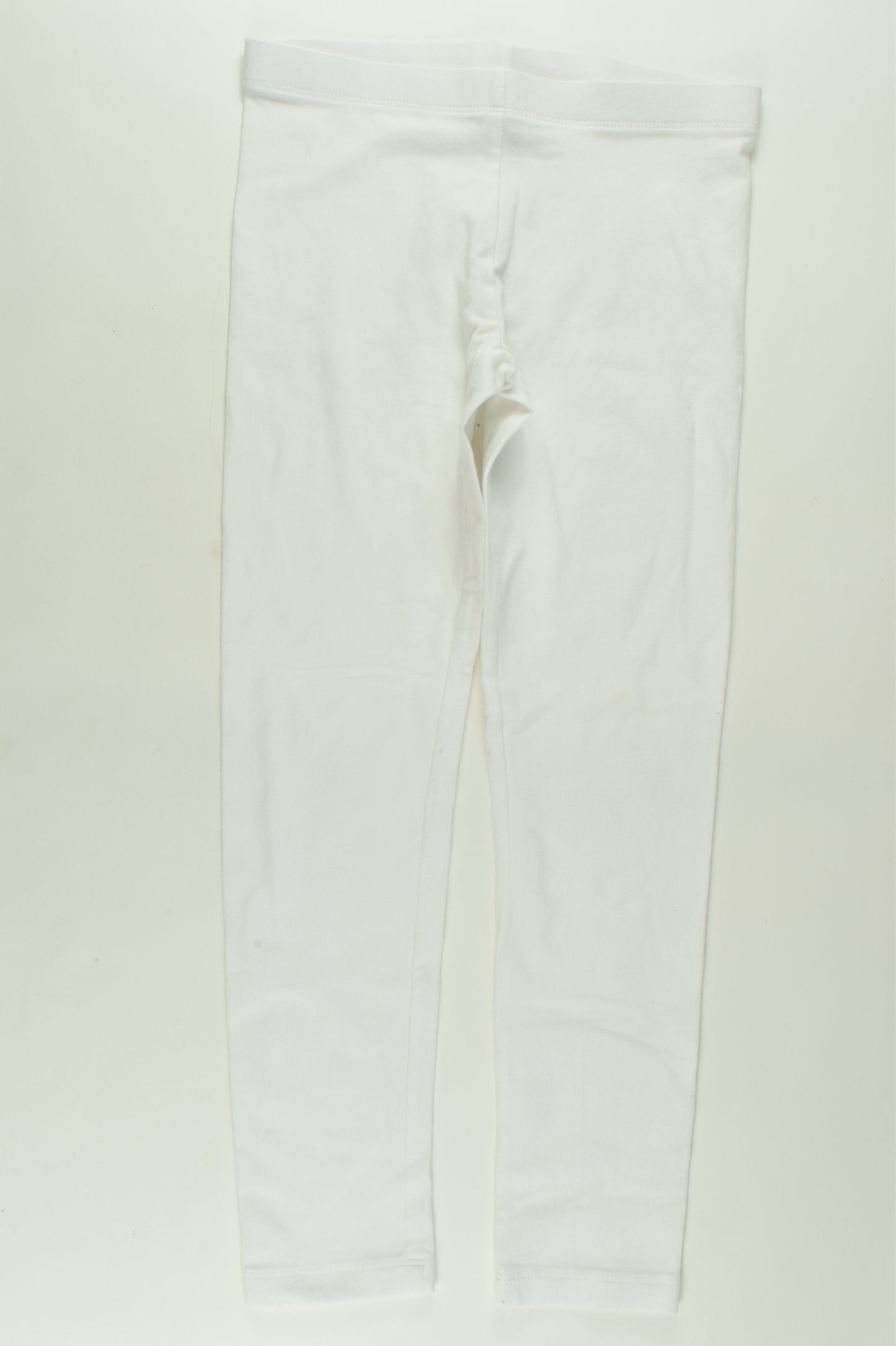 Target Size 8 White Leggings