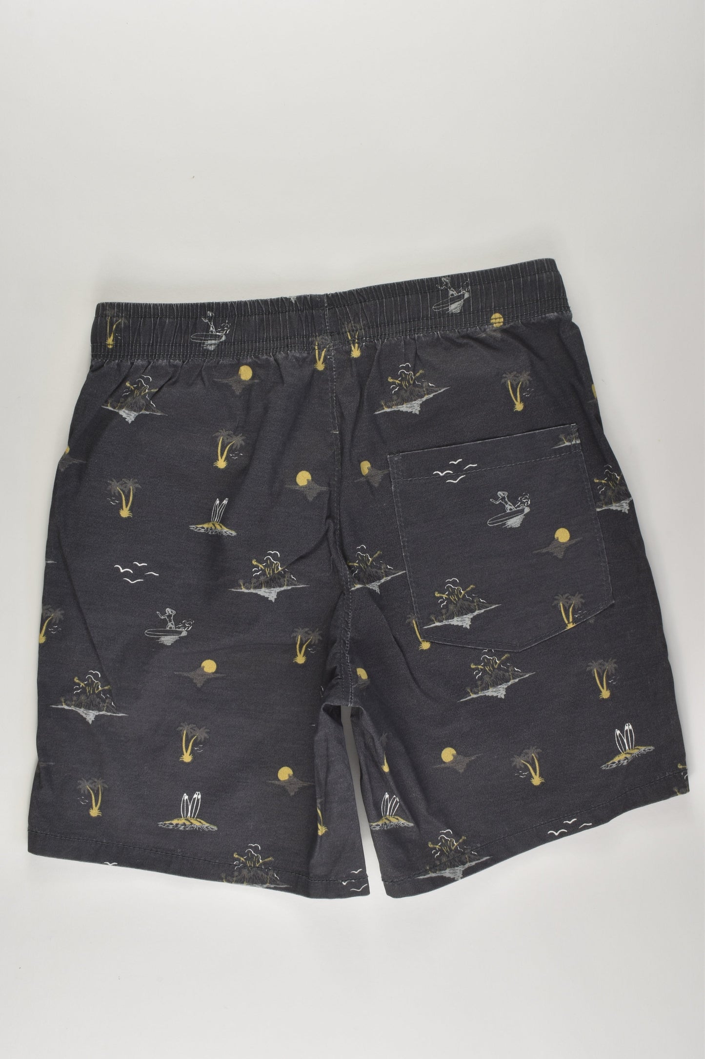 Target Size 9 Board Shorts
