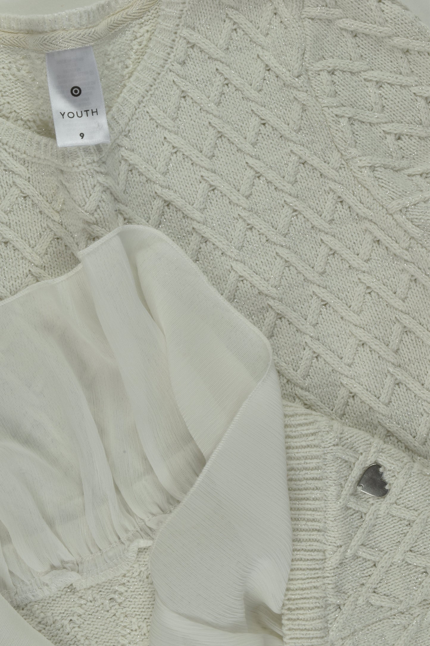 Target Size 9 Knit Jumper