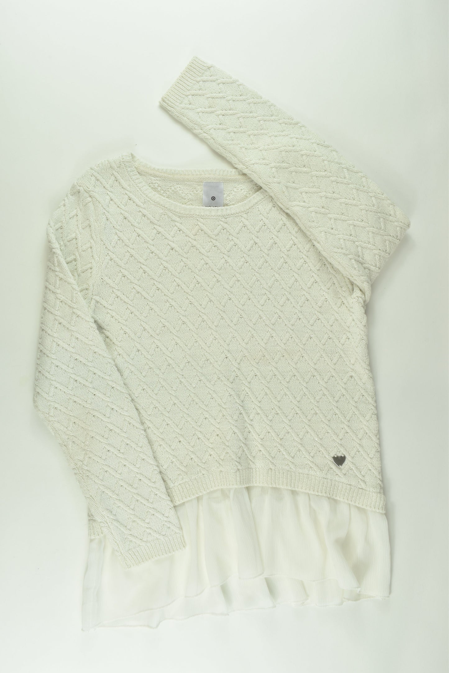Target Size 9 Knit Jumper