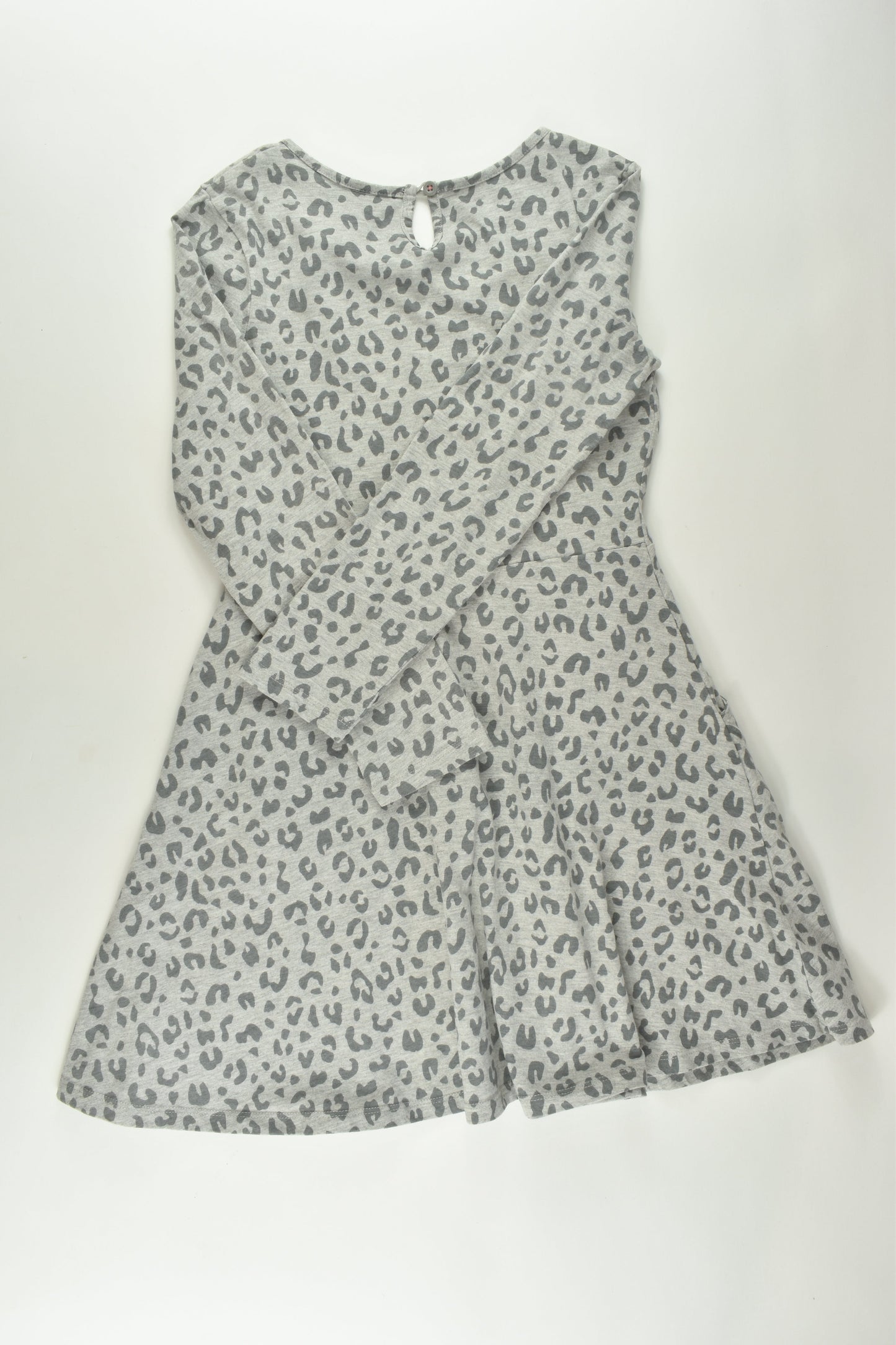 Target Size 9 Leopard Print Dress