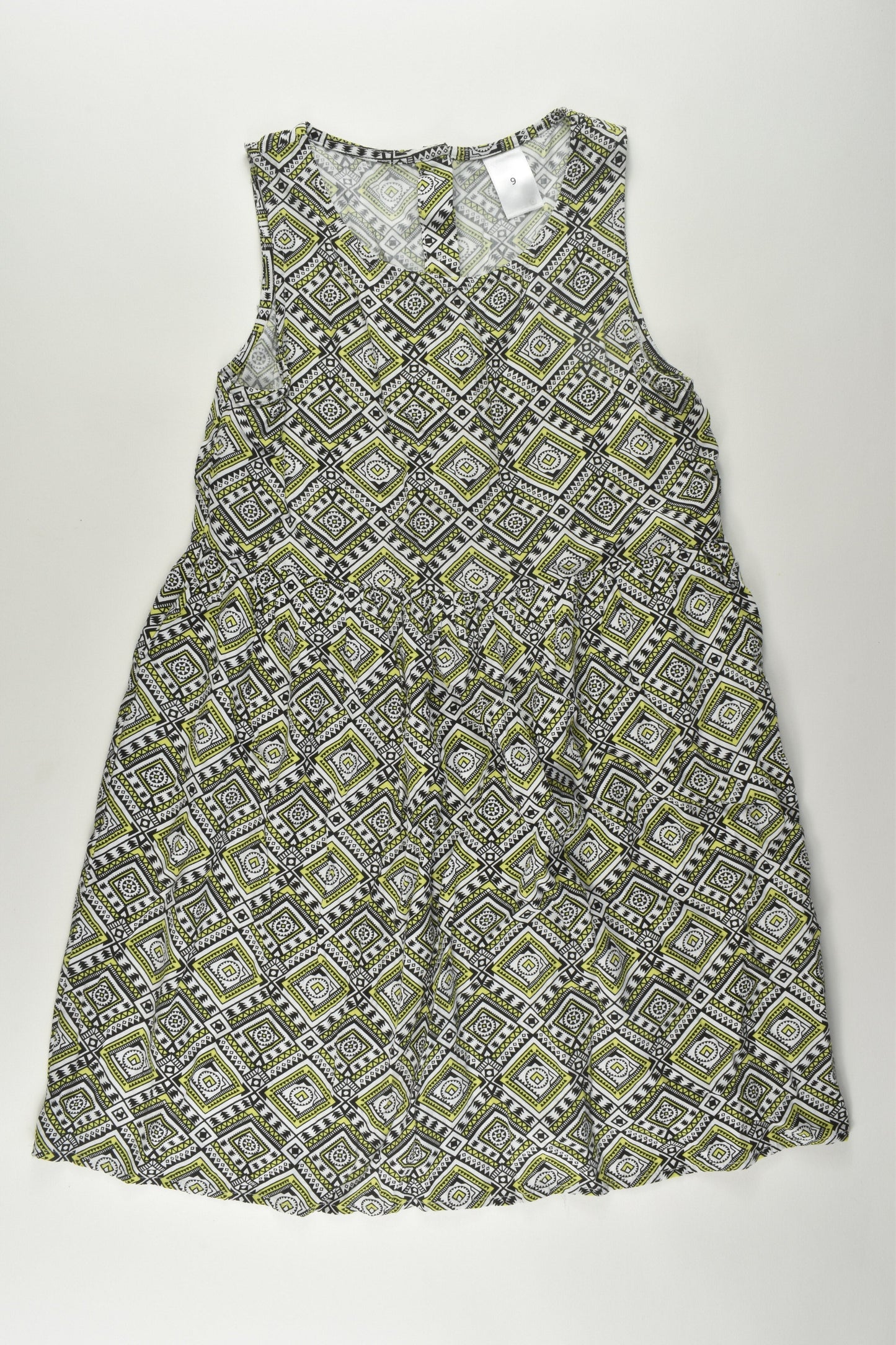 Target Size 9 Viscose Dress