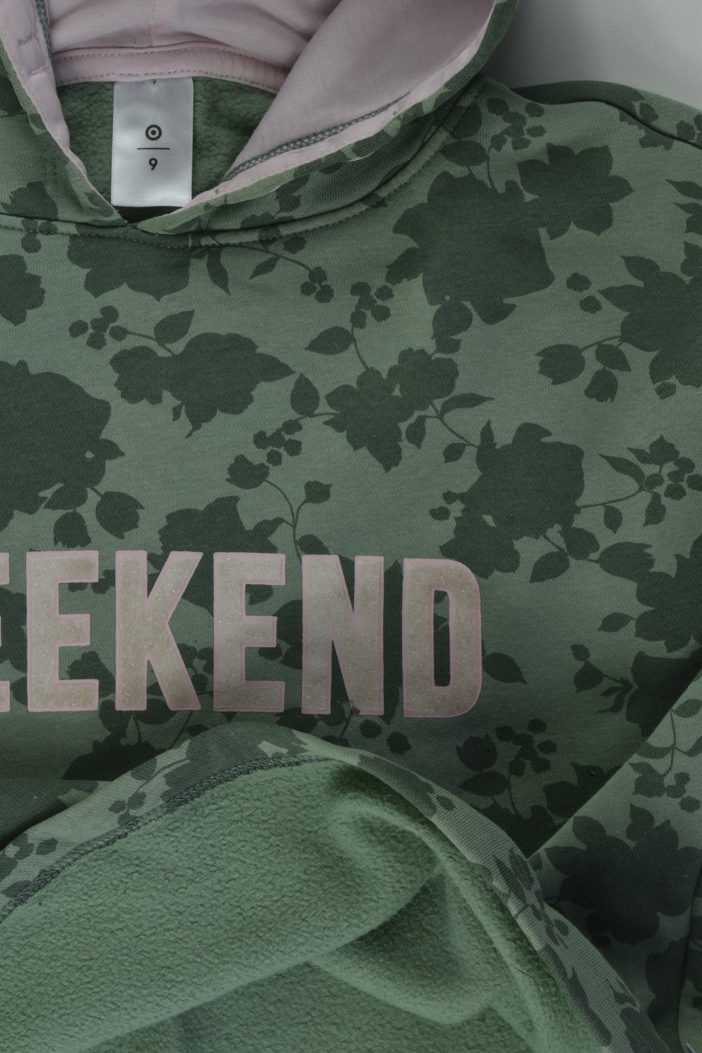 Target Size 9 'Weekend' Jumper