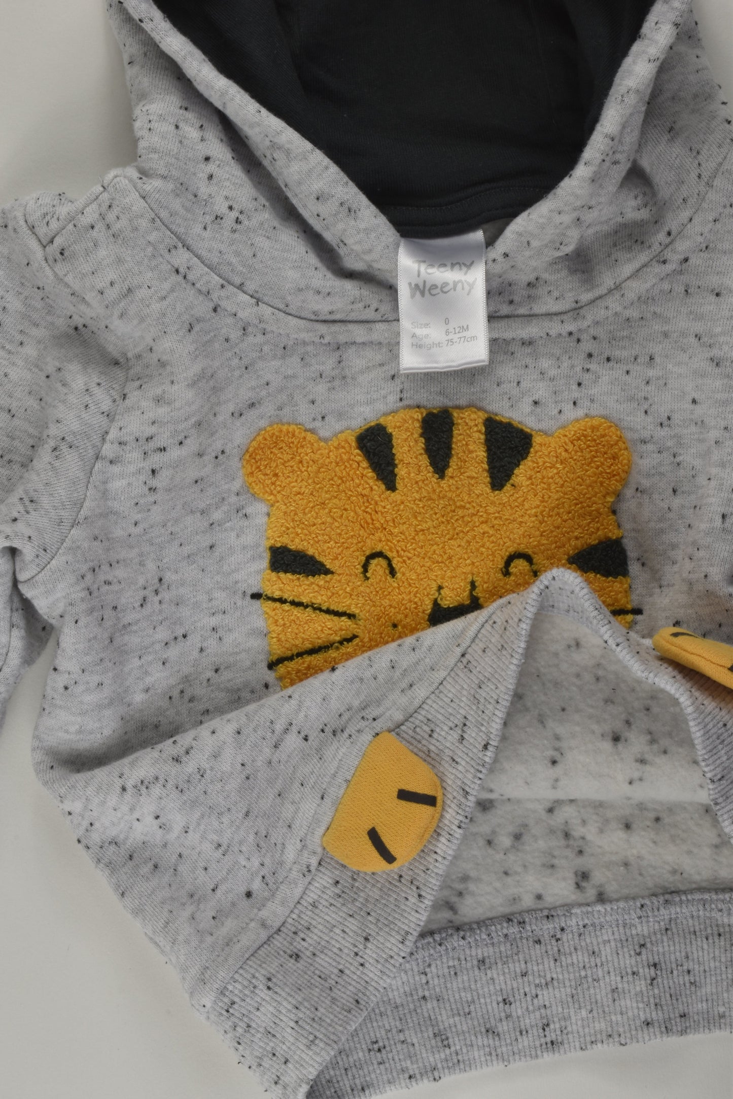 Teeny Weeny Size 0 Jumper