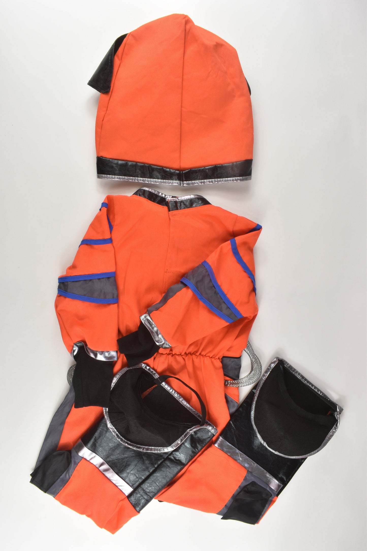 Teetot & Company Inc Size approx 3-6 Astronaut Dress-up Costume