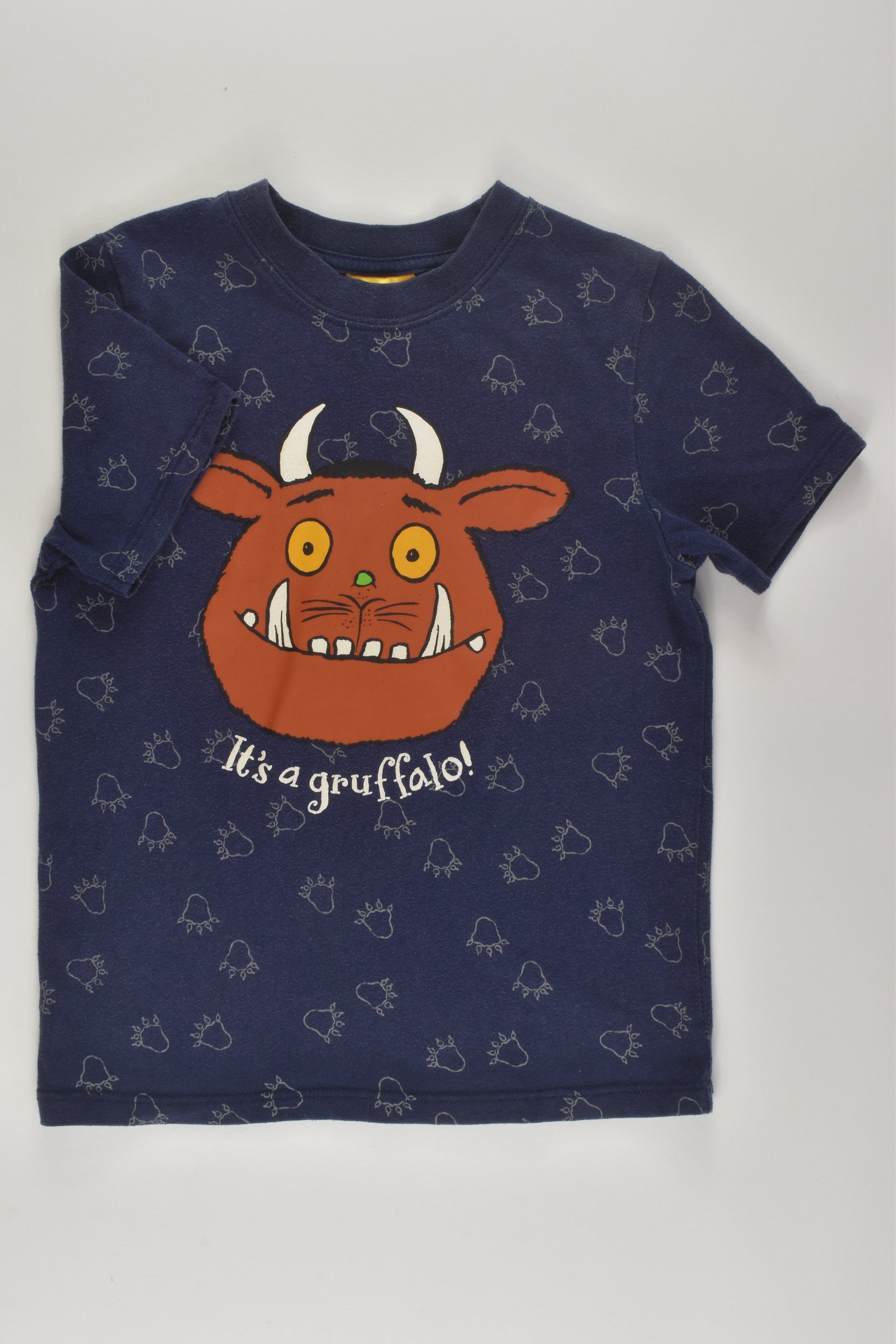 The Gruffalo Size 3 T-shirt