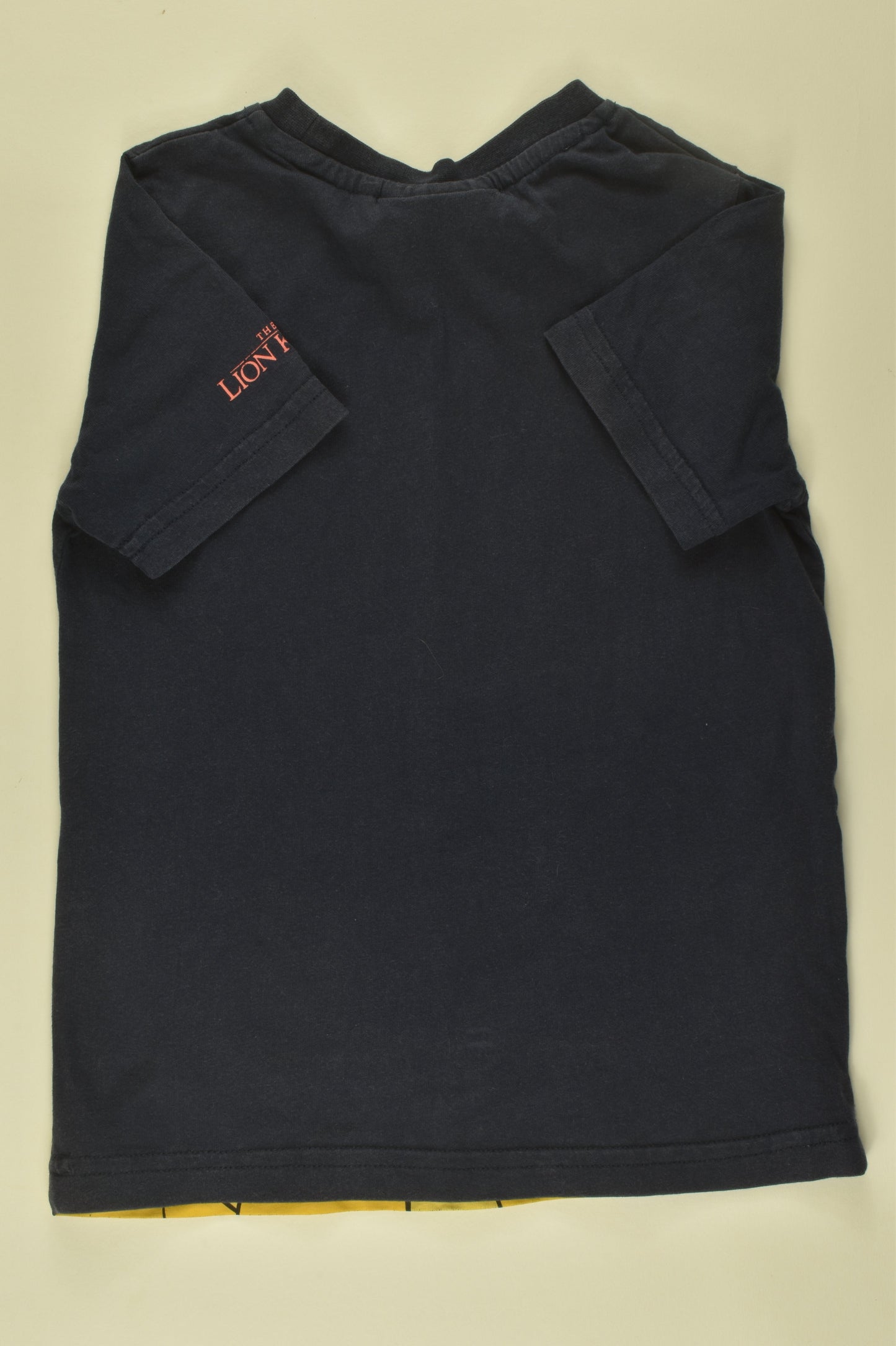 The Lion King Size 3 T-shirt