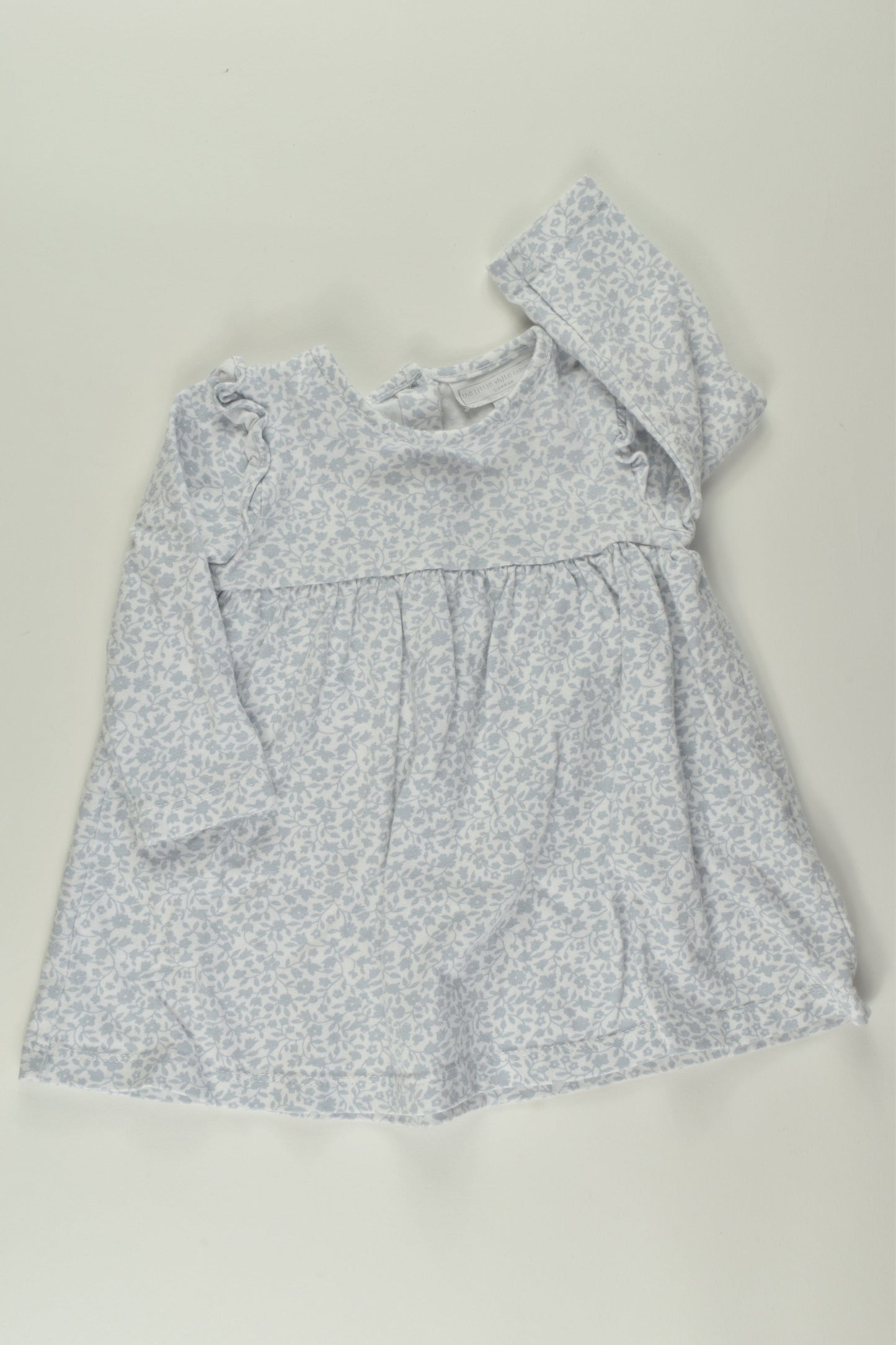The Little White Company Size 000 Dress