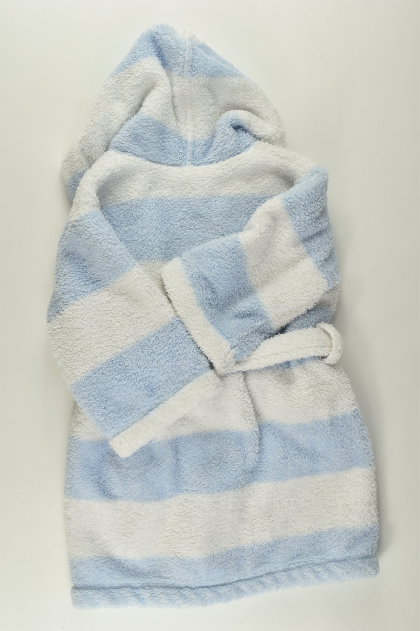 The Little White Company Size 1 Dressing Gown