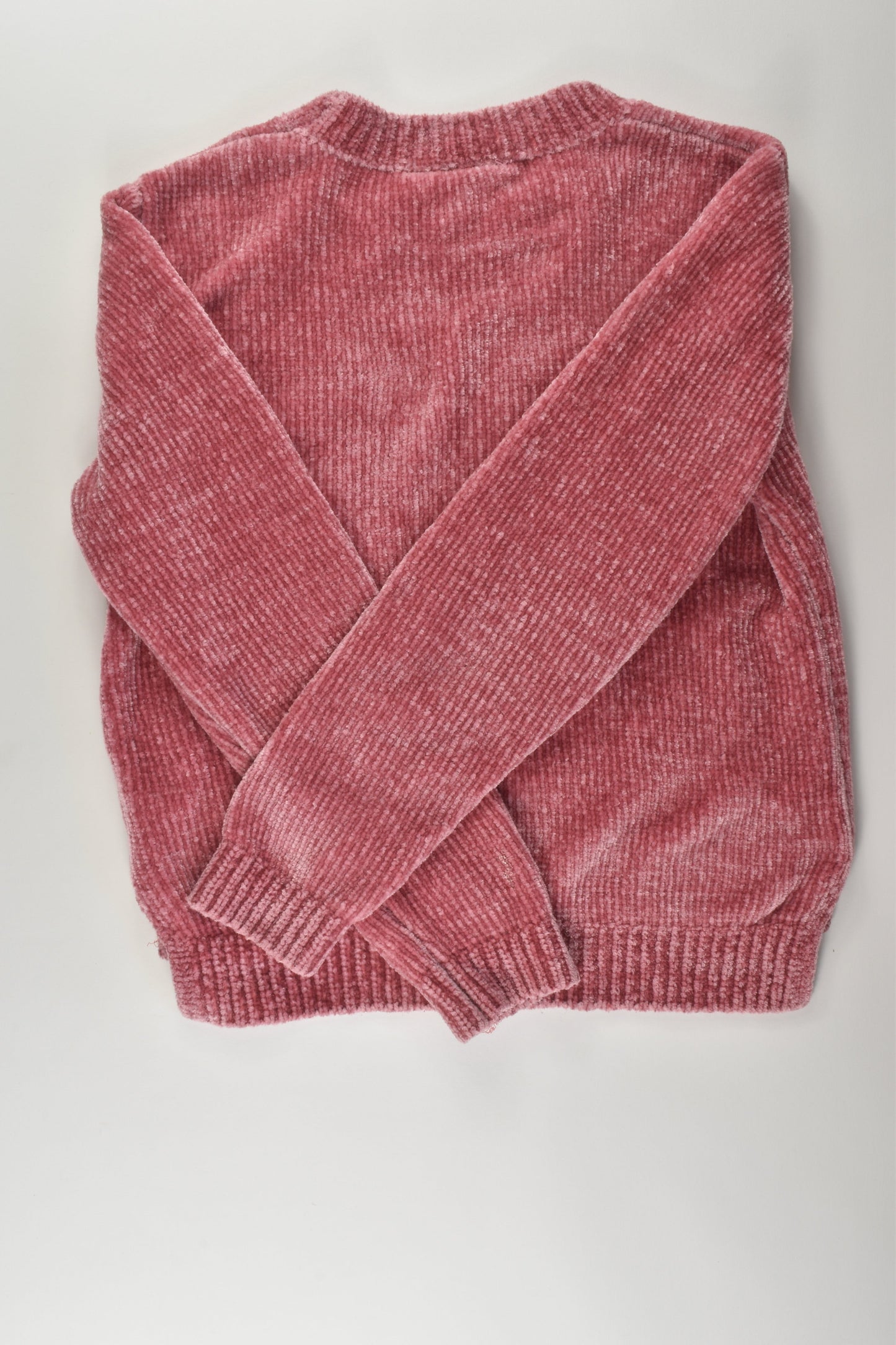 Tilii Size 10 Reversible Sequins Star Knit Jumper