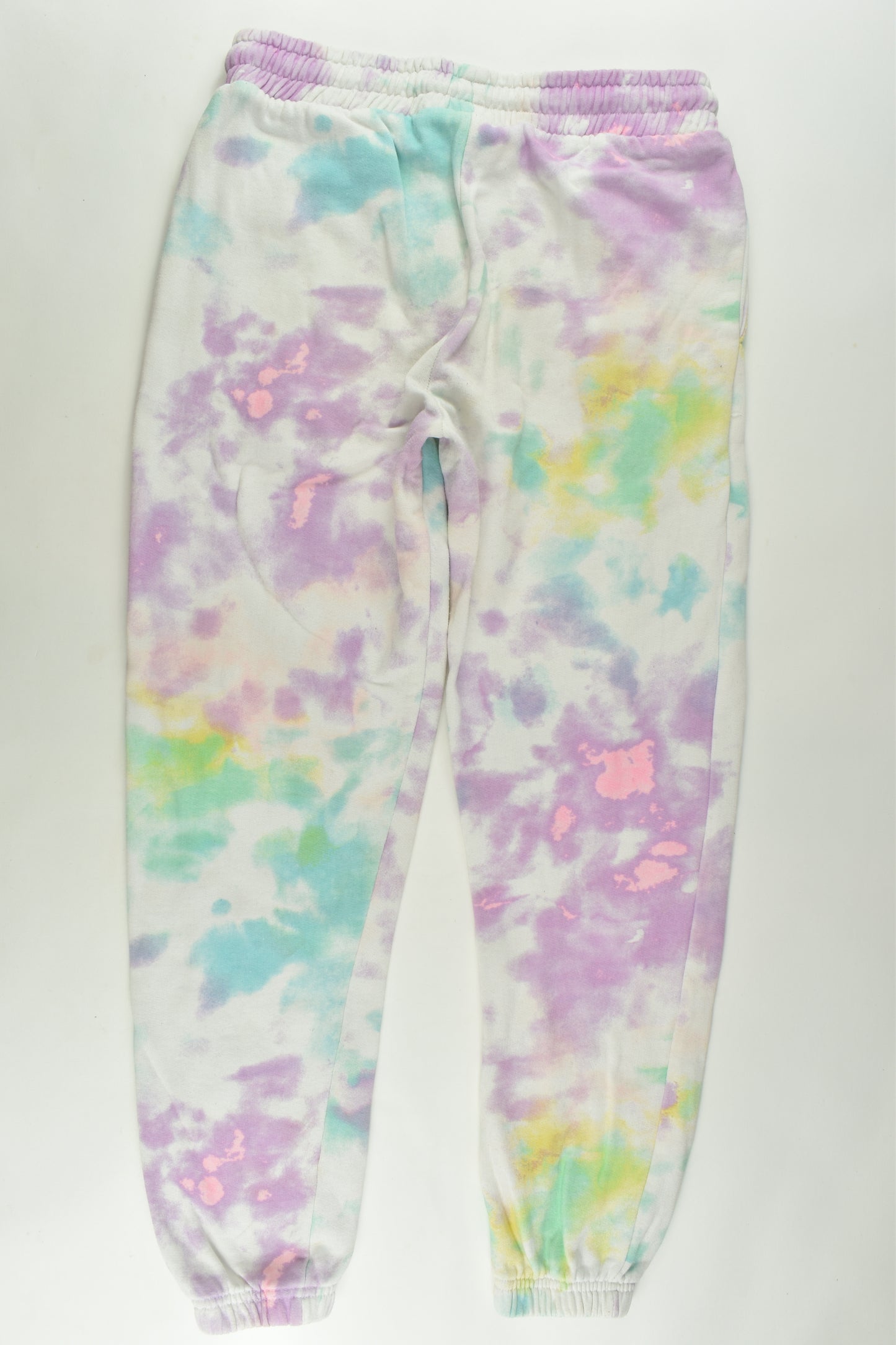 Tilii Size 10 Tie-Dye Track Pants