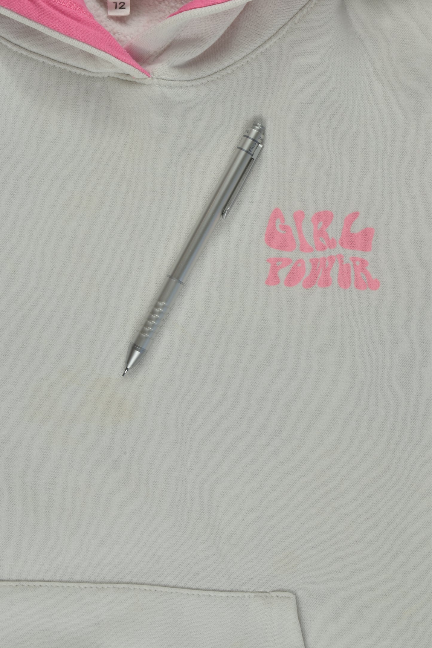 Tilii Size 12 'Girl Power' Jumper