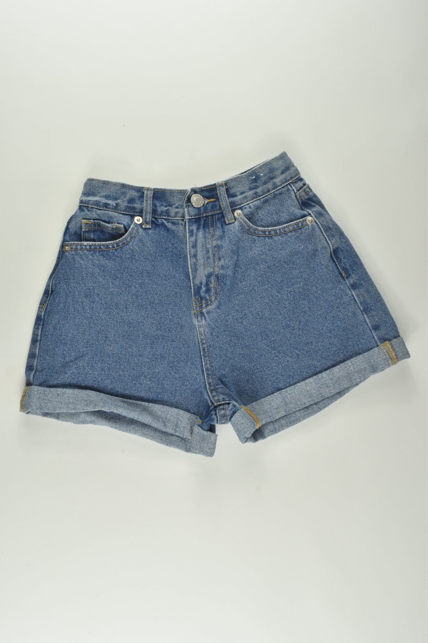 Tilii Size 8 Denim Shorts