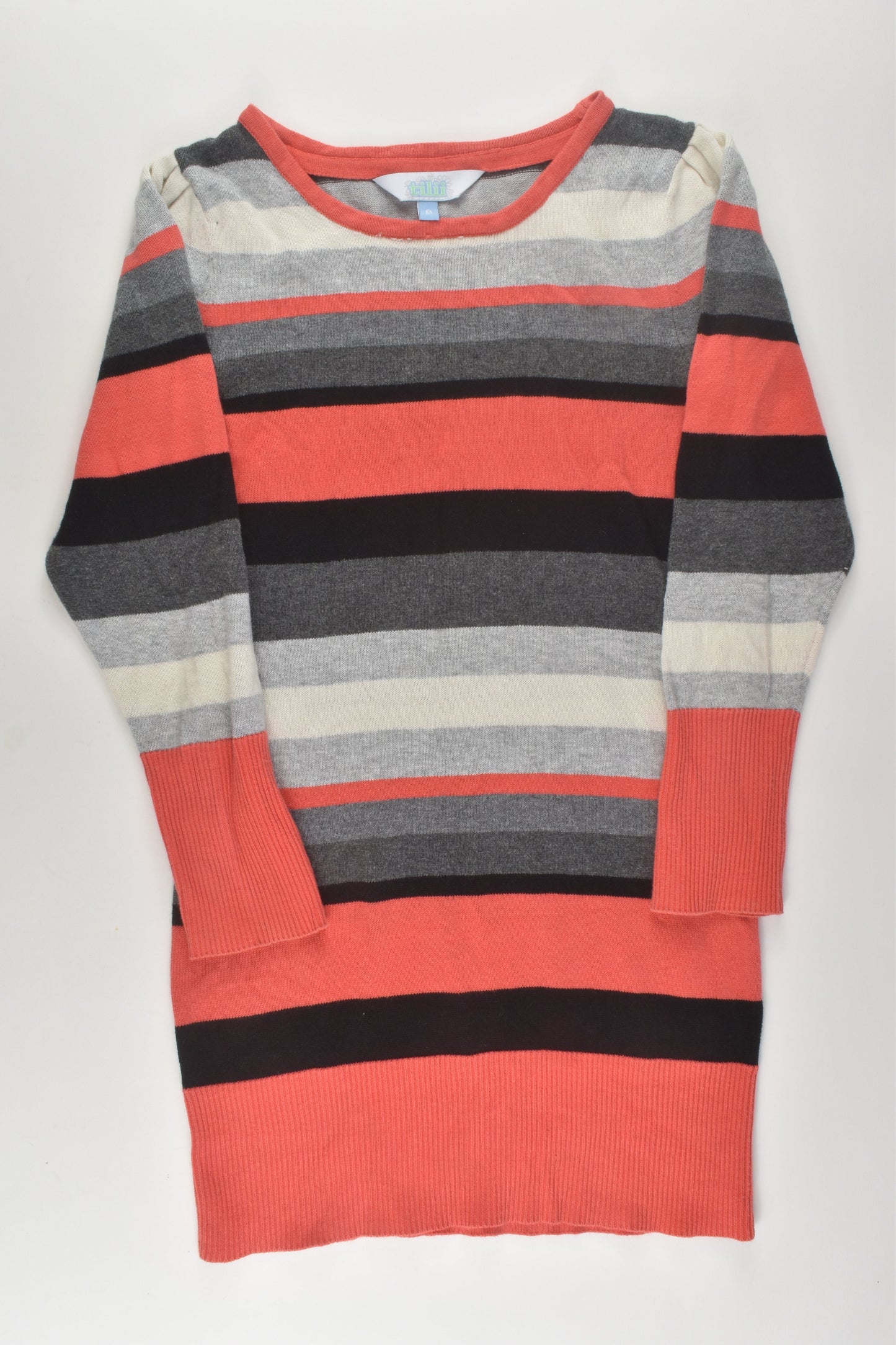 Tilii Size 8 Knit Dress