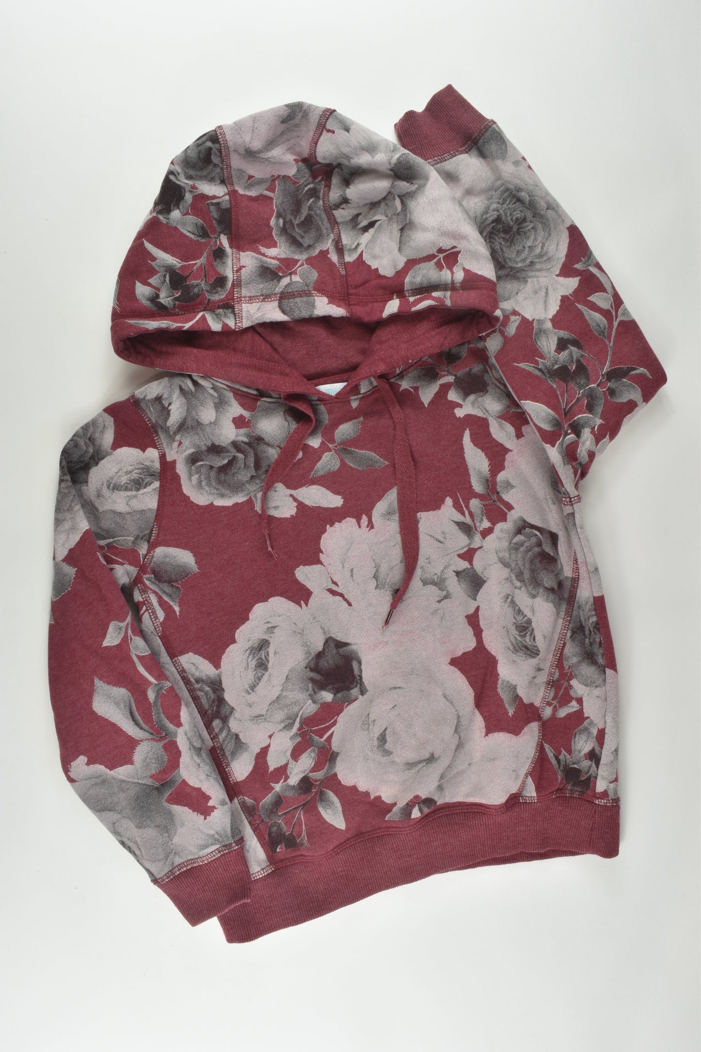 Tilii Size 9 Roses Jumper