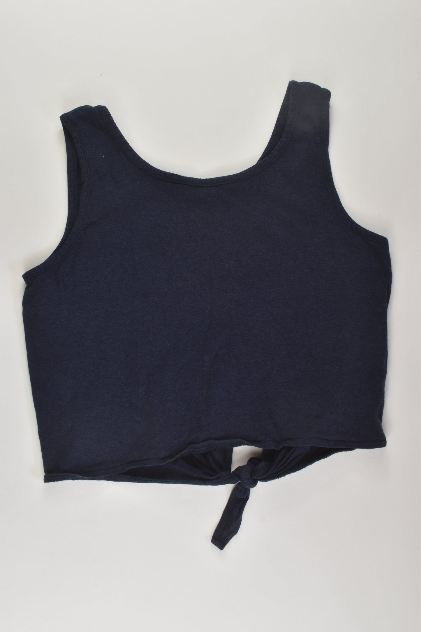 Tilii Size 9 Tie-Front Top