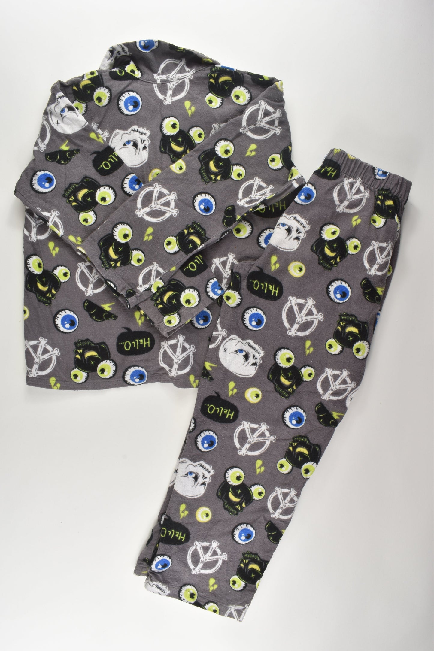 Tilt Size 7 Flannel Pyjamas