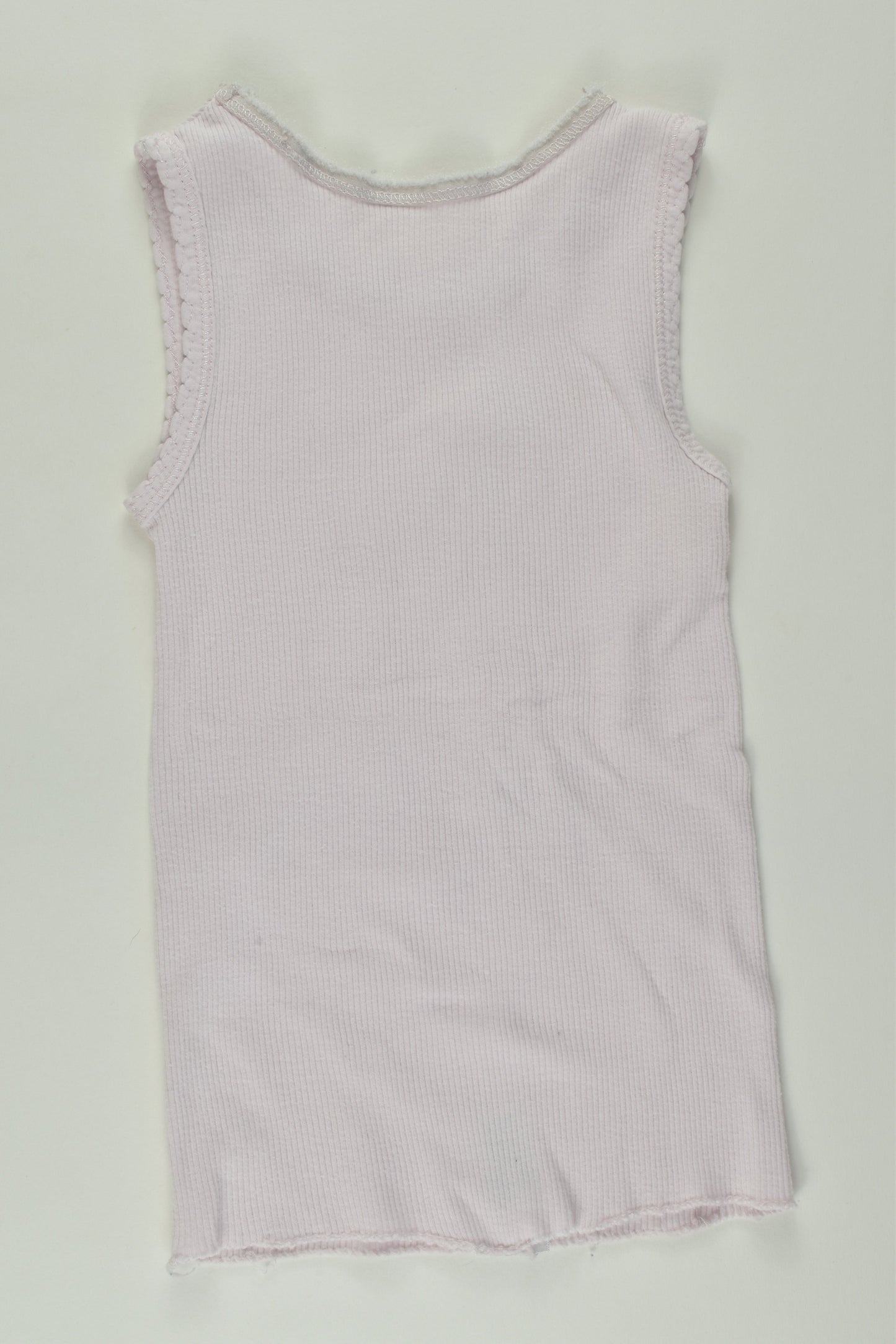 Tiny Little Wonders Size 2 Upcycled Tank Top