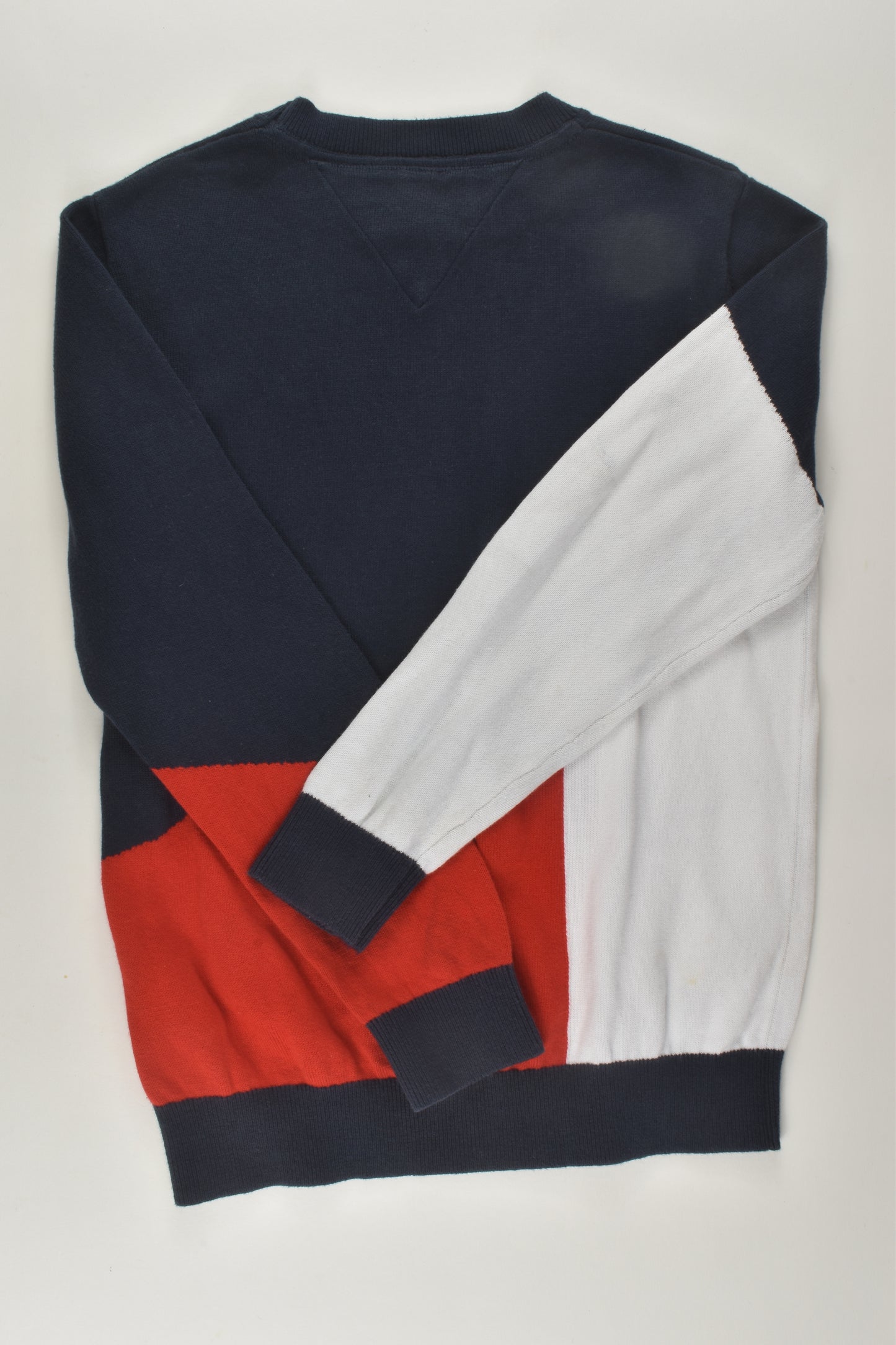 Tommy Hilfiger Size 10 Knit Jumper