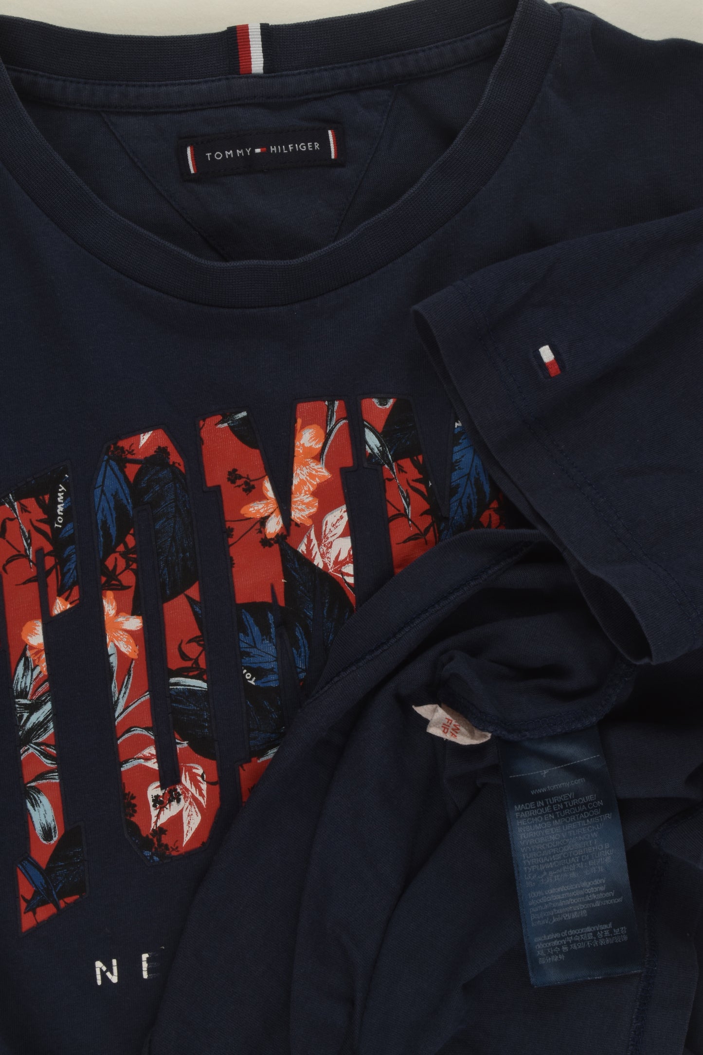 Tommy Hilfiger Size 14 T-shirt