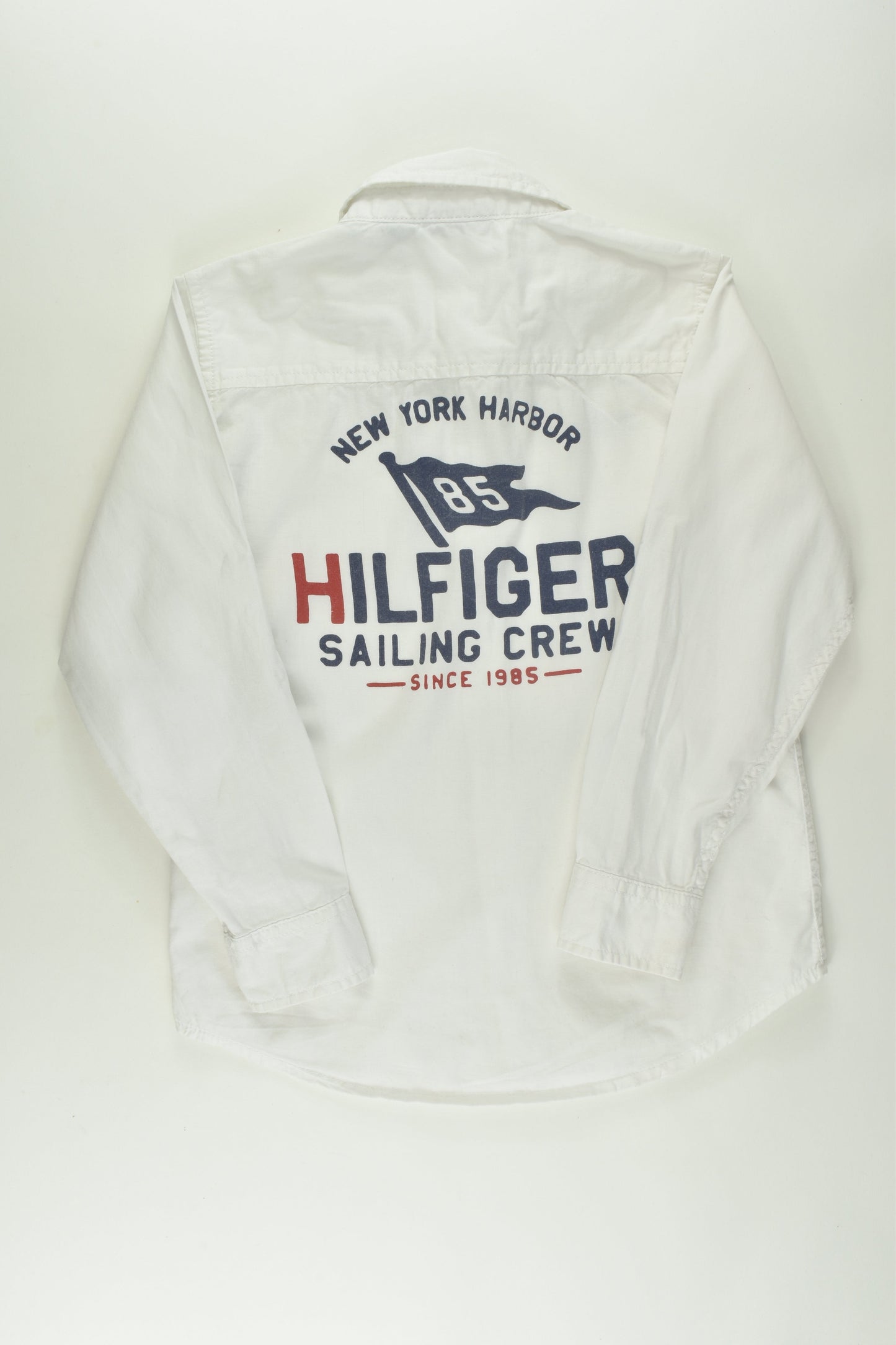 Tommy Hilfiger Size 6 Shirt