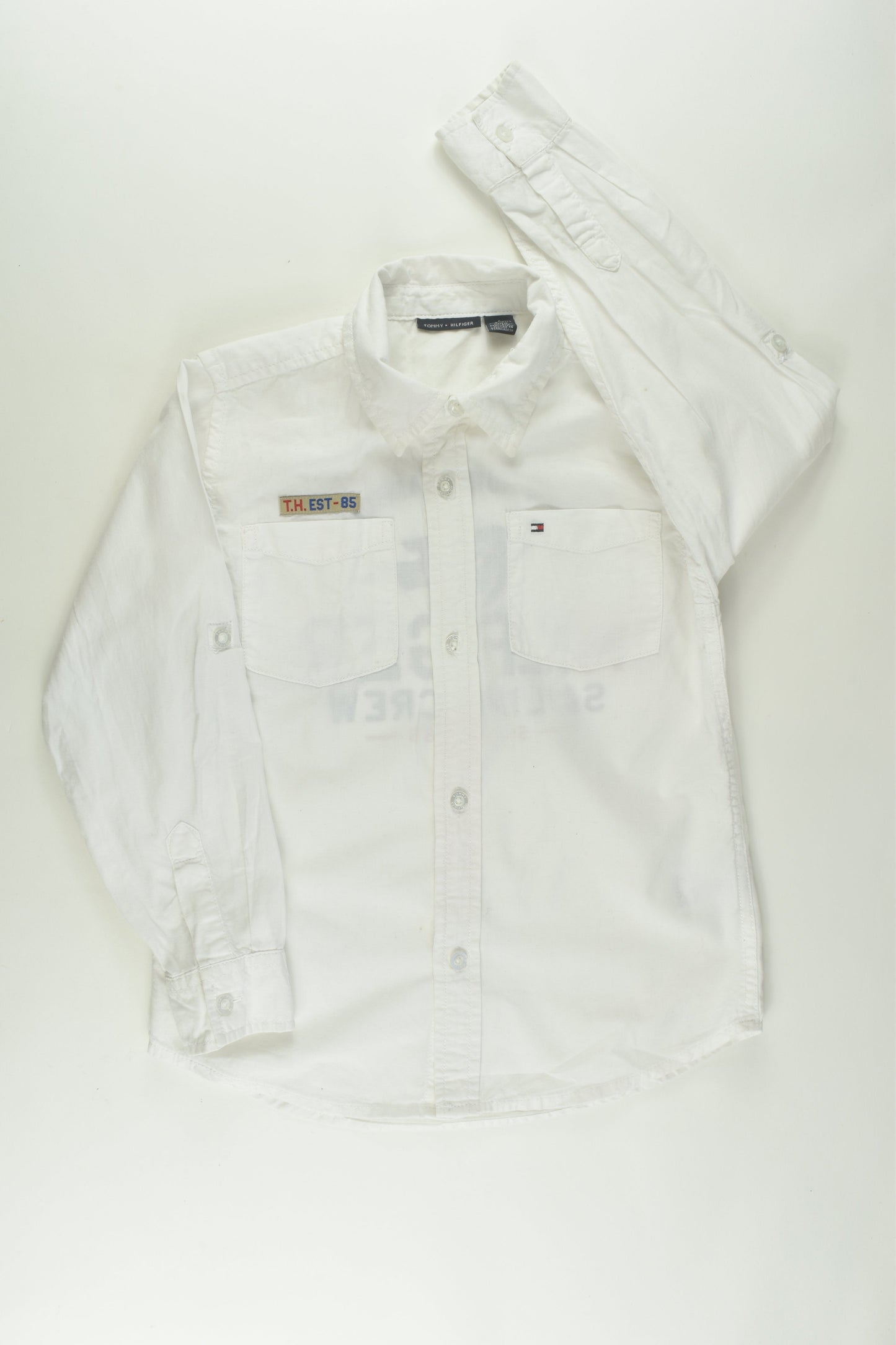 Tommy Hilfiger Size 6 Shirt