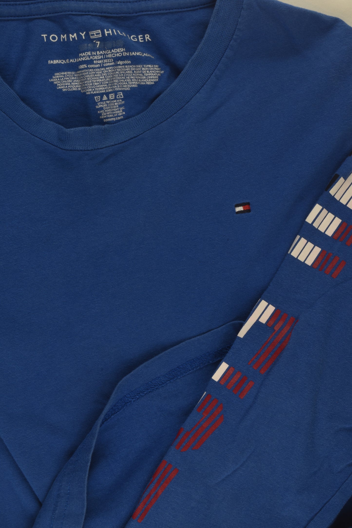 Tommy Hilfiger Size 7 Top