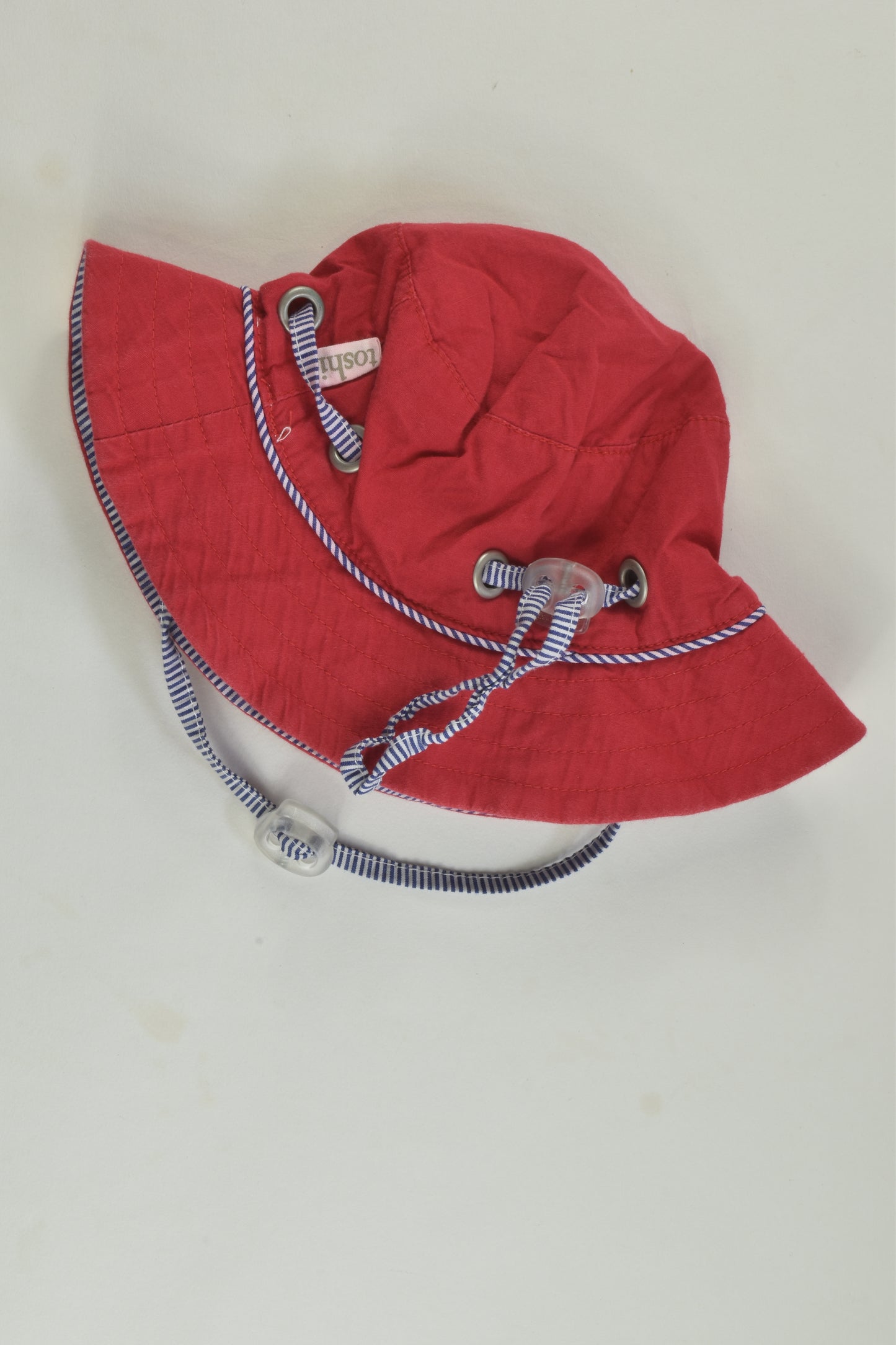 Toshi Size XS (Up to 8 months) Nautical Hat