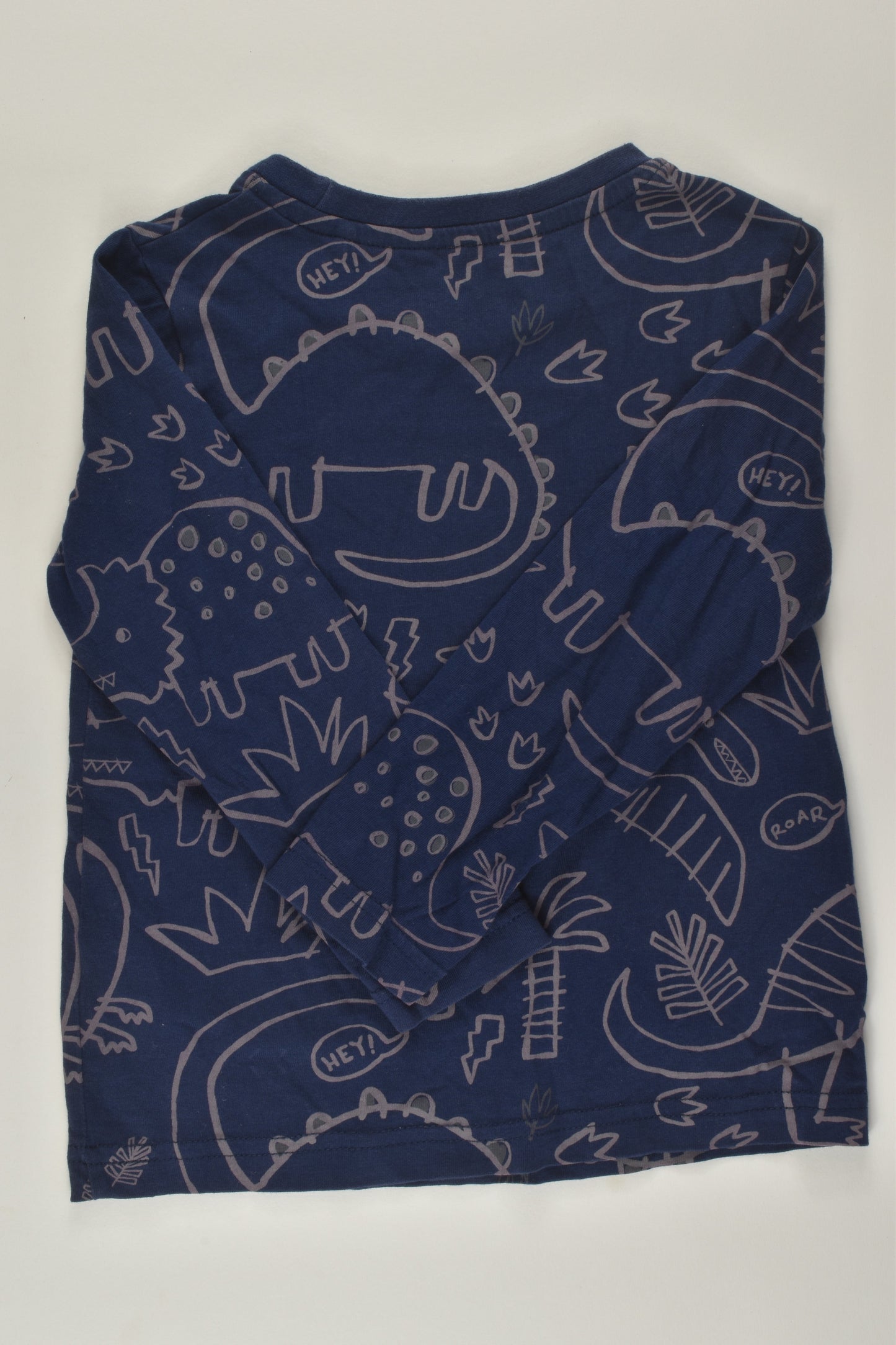 Tu Size 1-2 Dinosaur Top