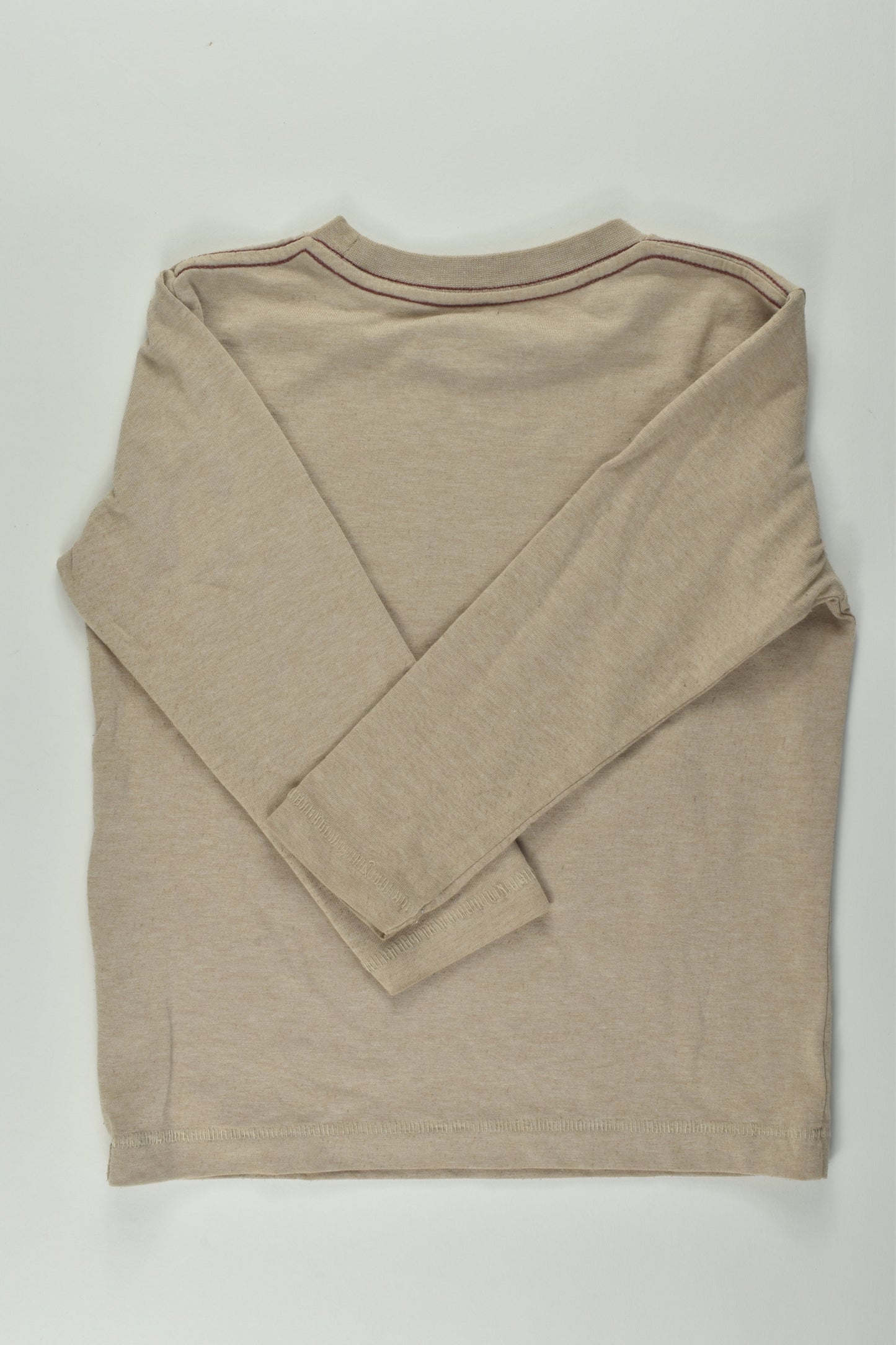 Tu Size 2 'Chop Chop Chopping' Top