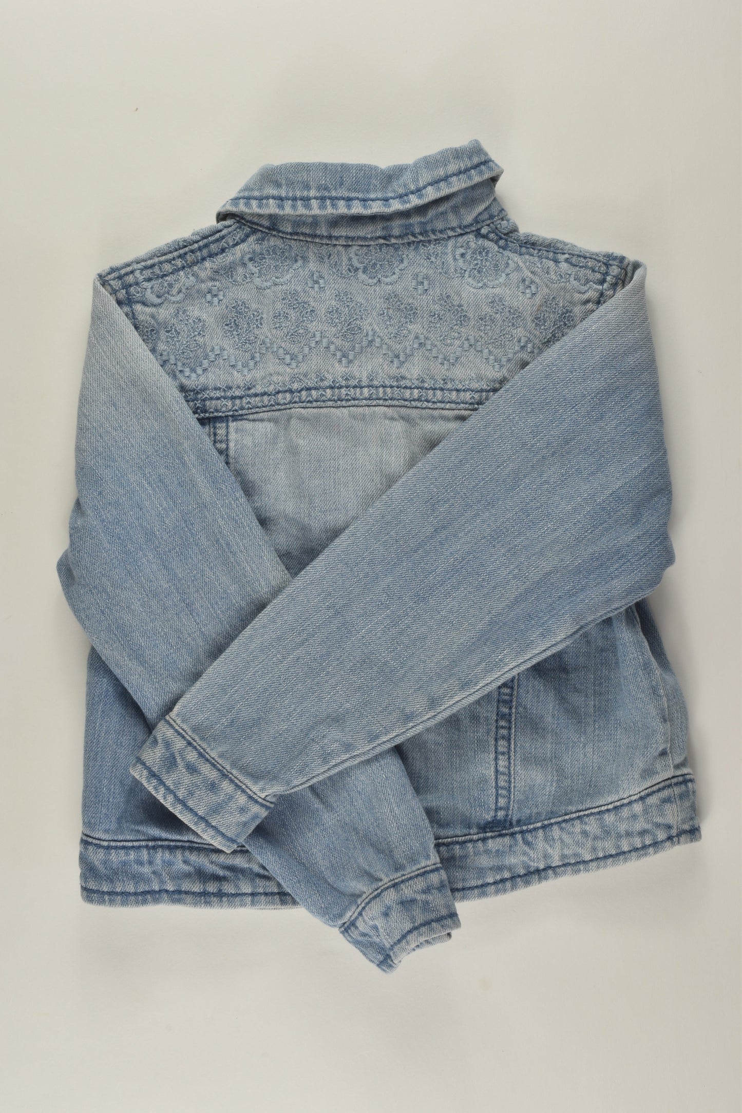 Tu Size 3-4 Denim Jacket