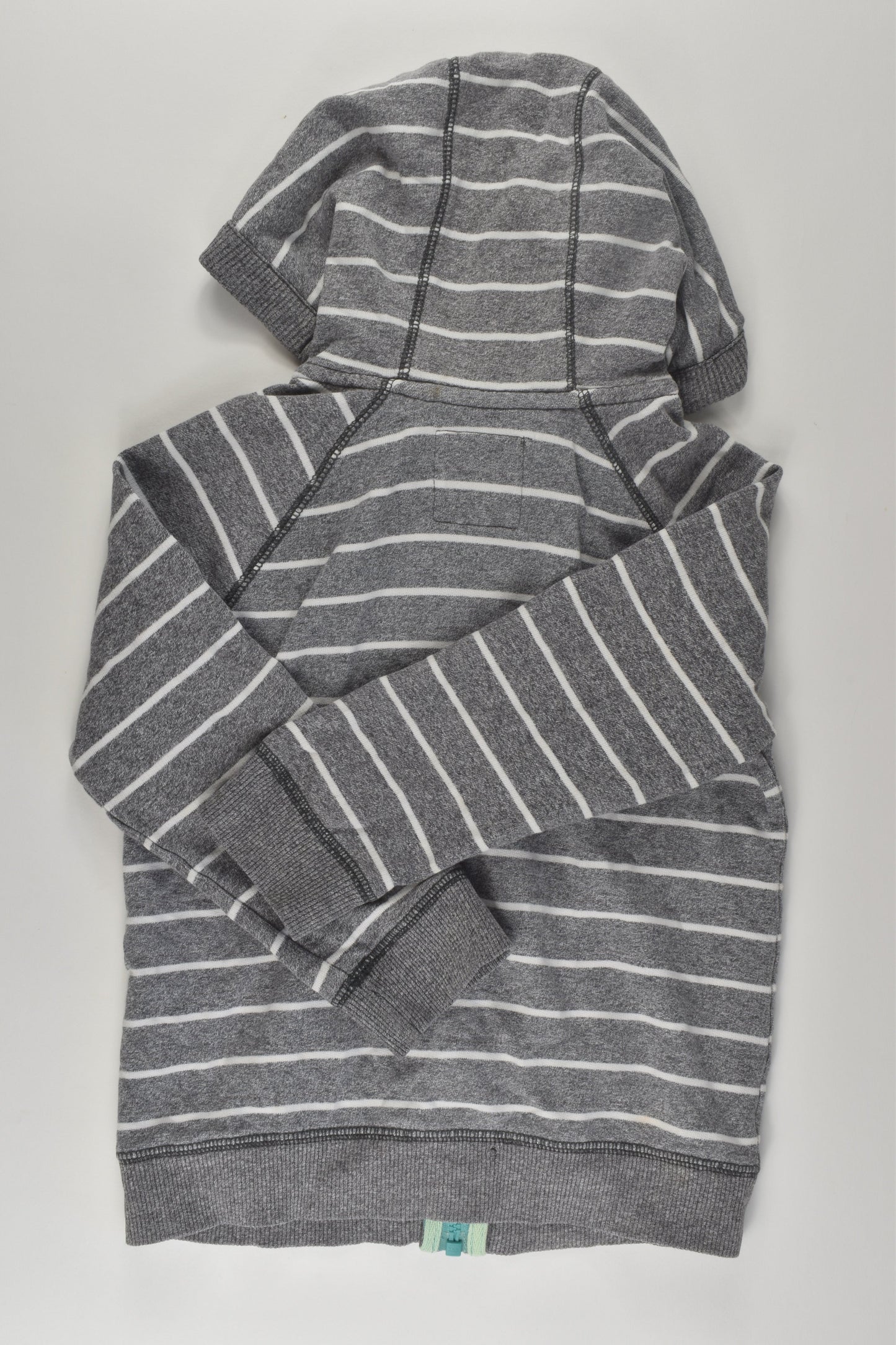 Tu Size 4-5 Zip Jumper