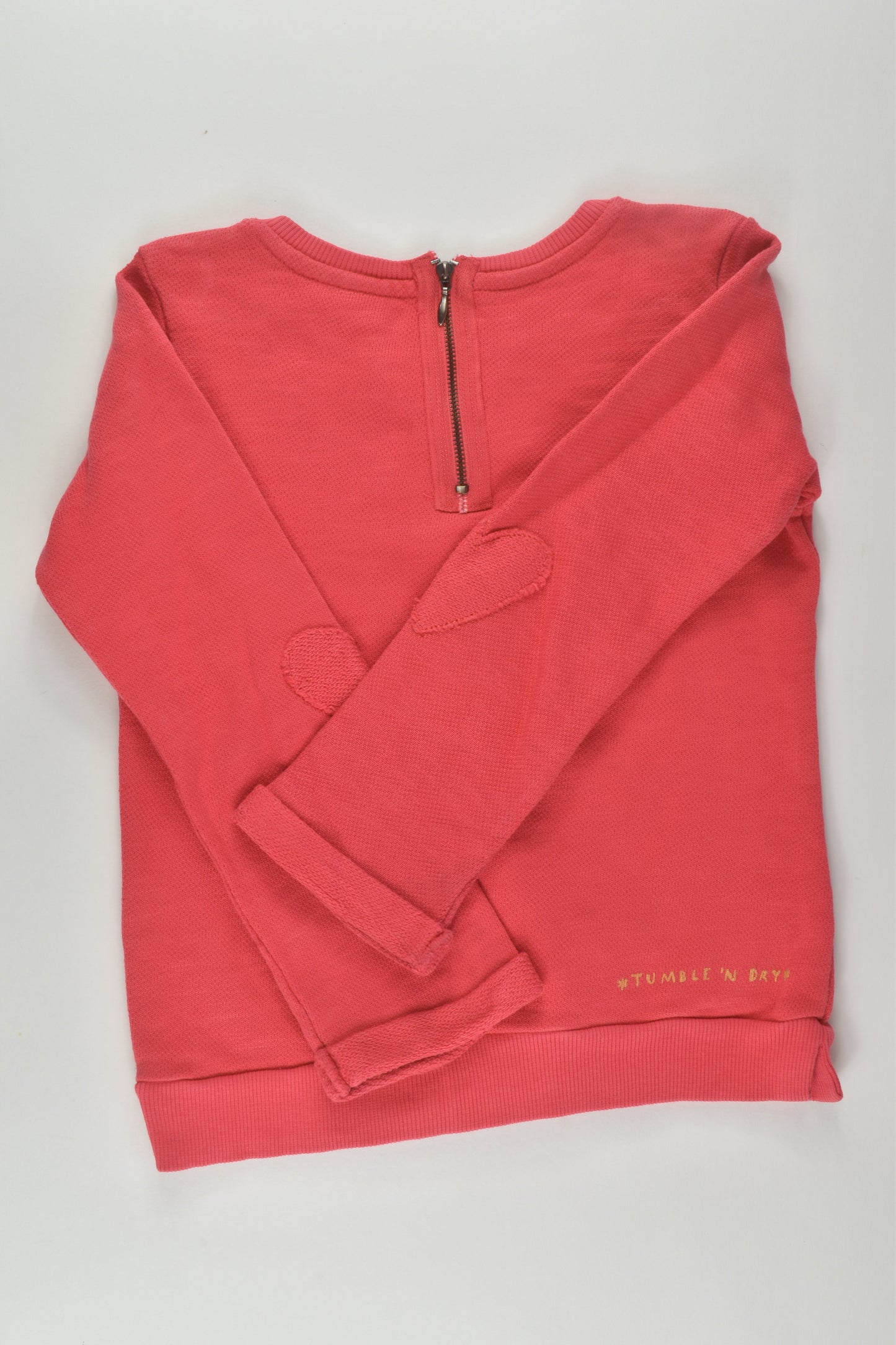 Tumble 'N Dry Size 4/5 Sweater