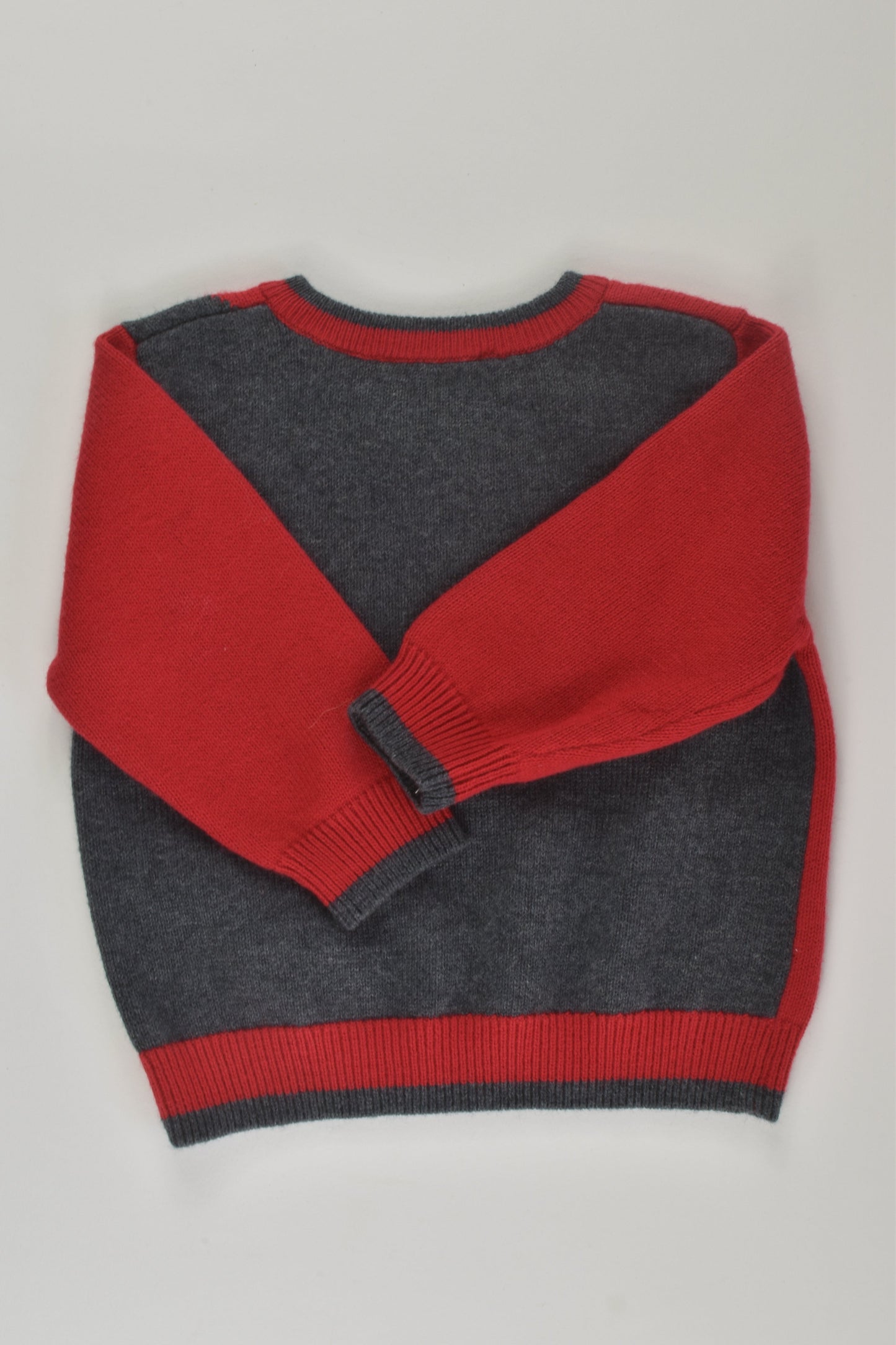 Tutto Piccolo Size 000 (3 months) Knit Jumper