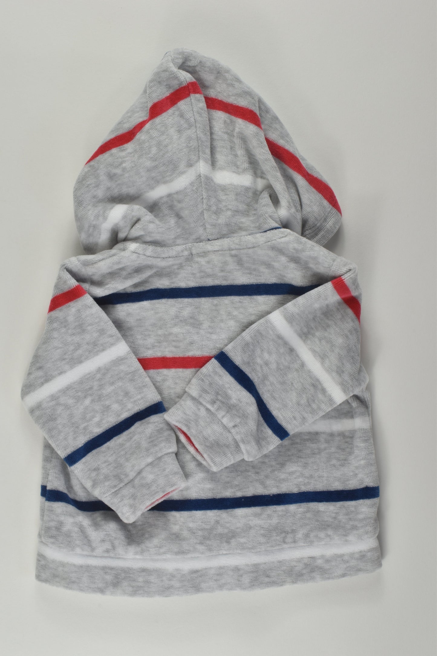 Tutto Piccolo Size 000 Velour Jumper