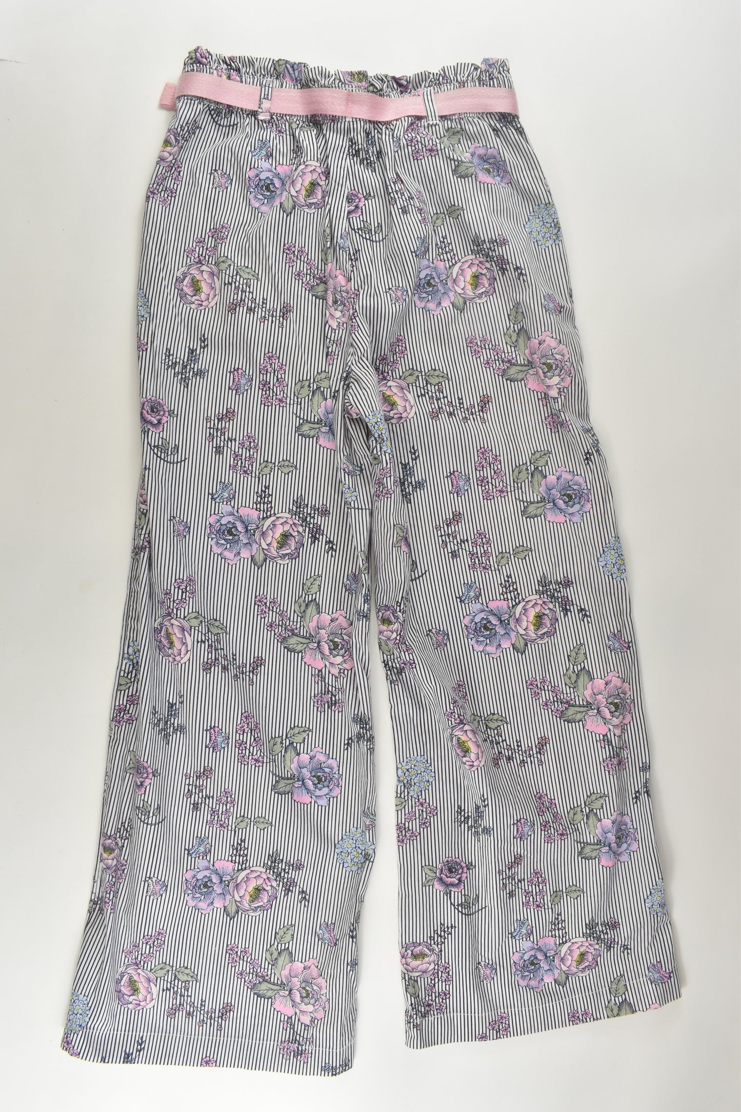 Tutus and Tambourines Size 9 Floral Pants