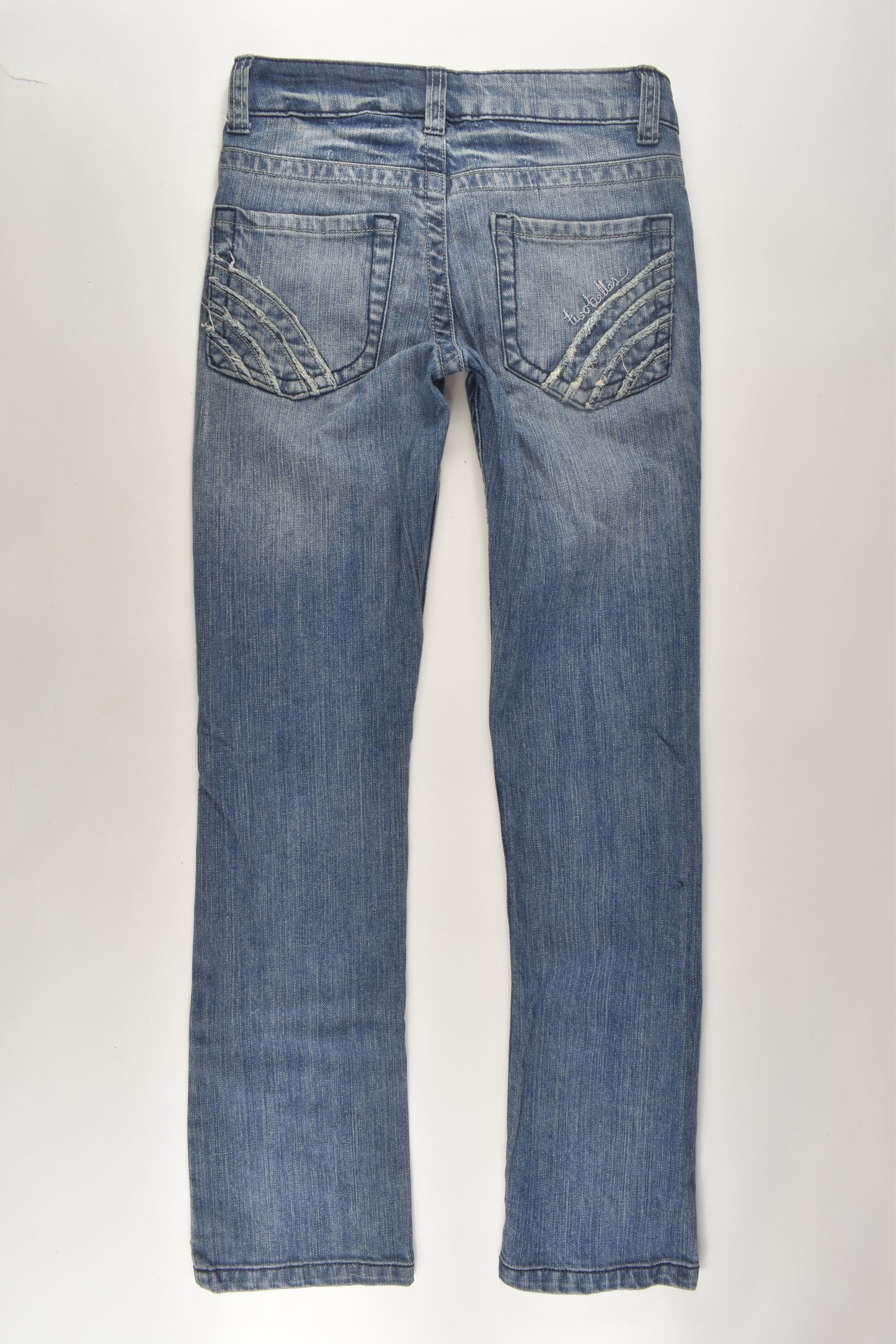 Two Belles Size 10 Denim Pants