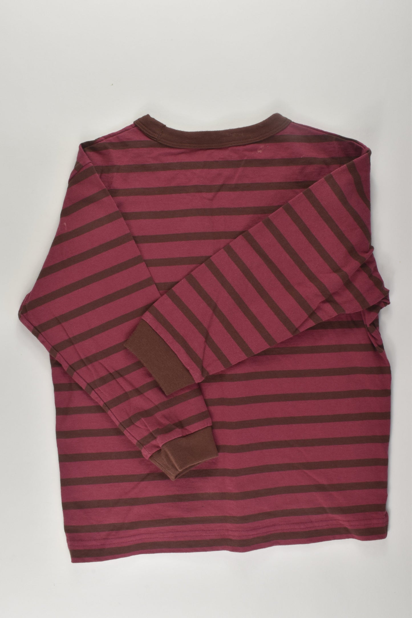 Uniqlo Size 3-4 Striped Top