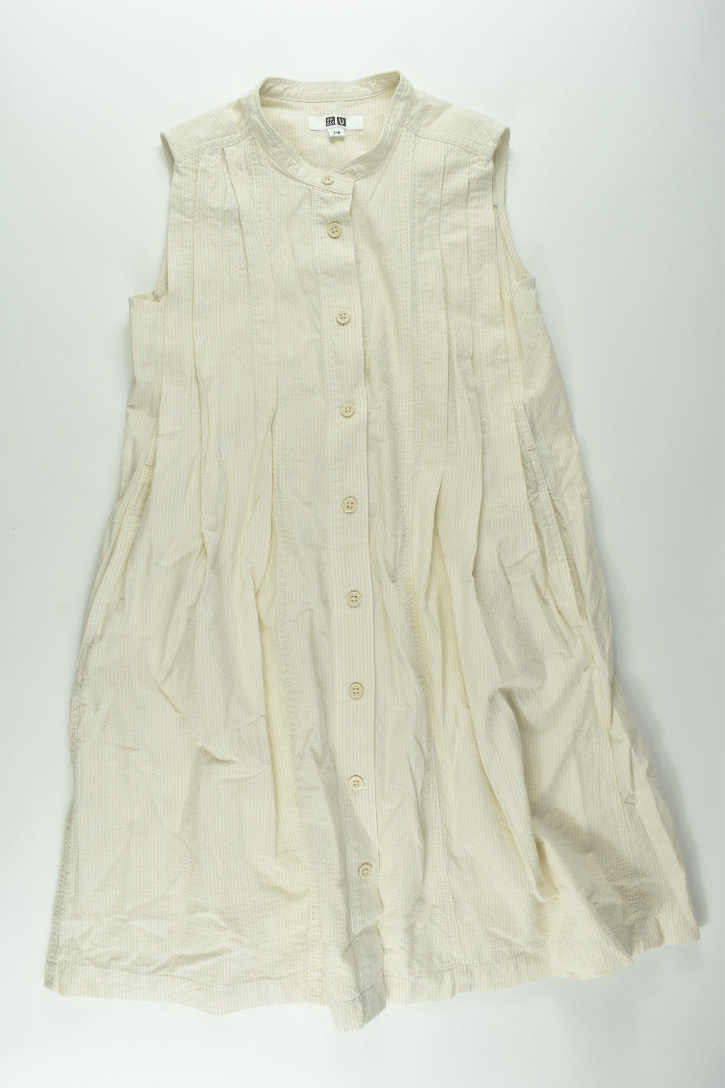 Uniqlo Size 7-8 Dress