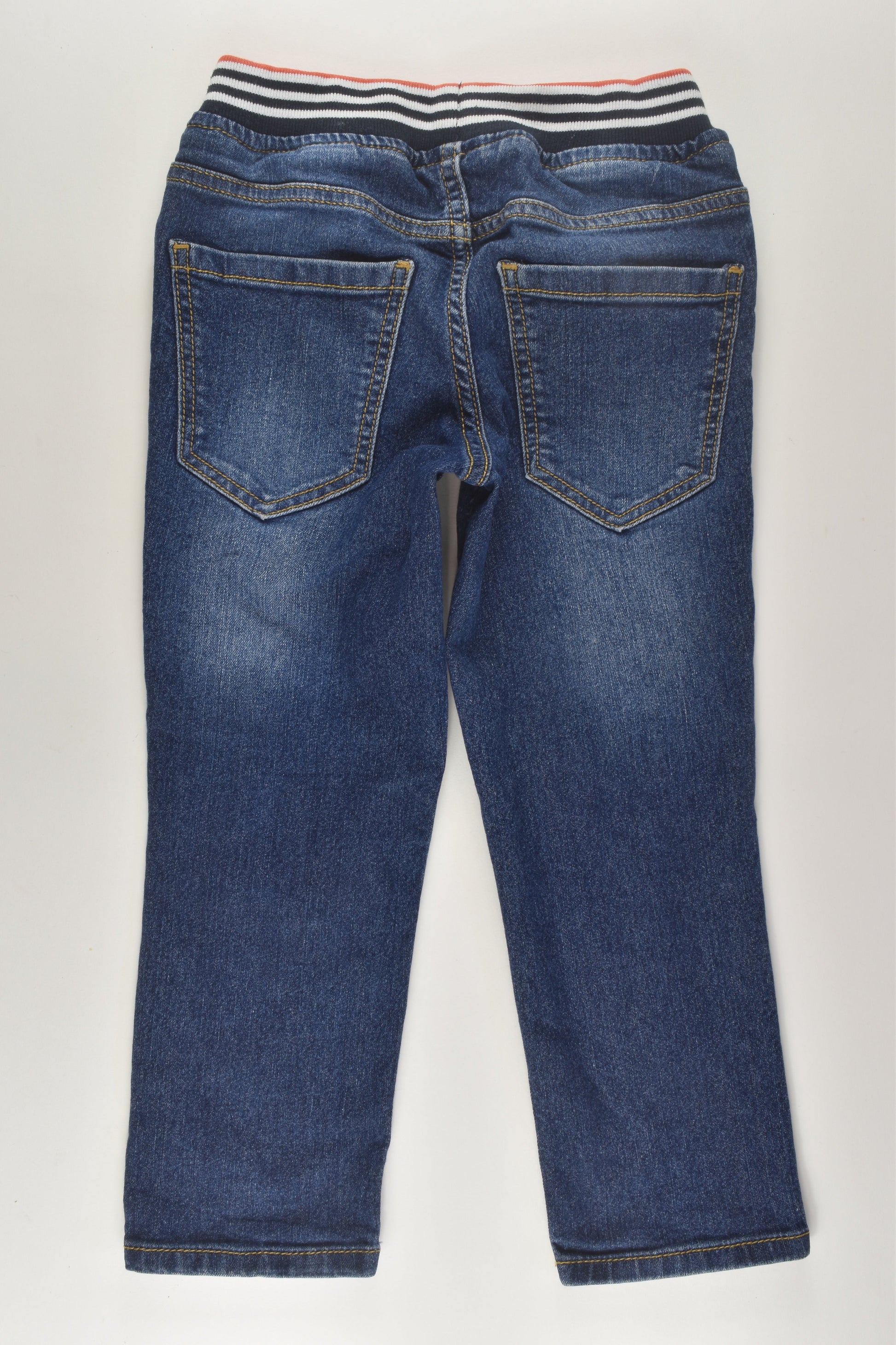 United Colors of Benetton Size 4-5 Denim Pants